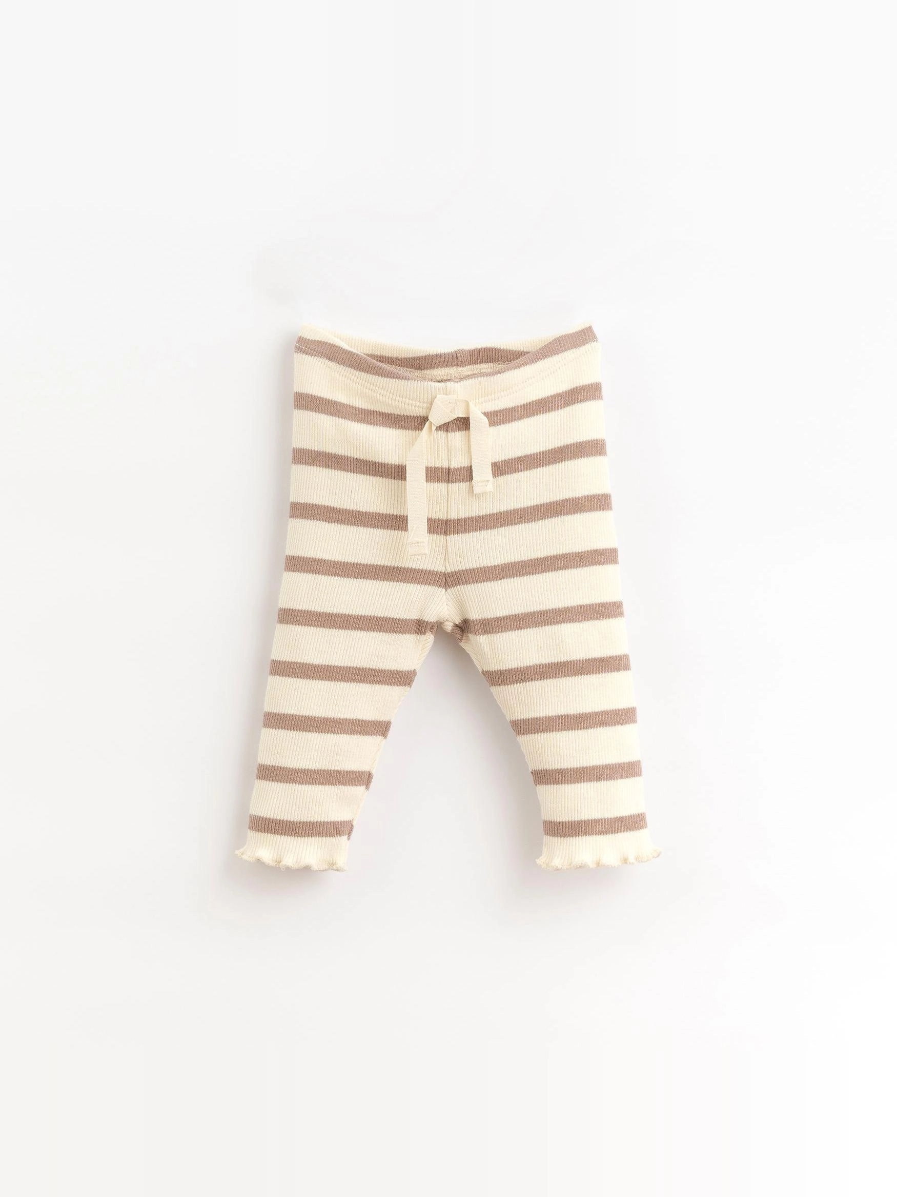 Play Up - Legging Riscas orange - 6 mois