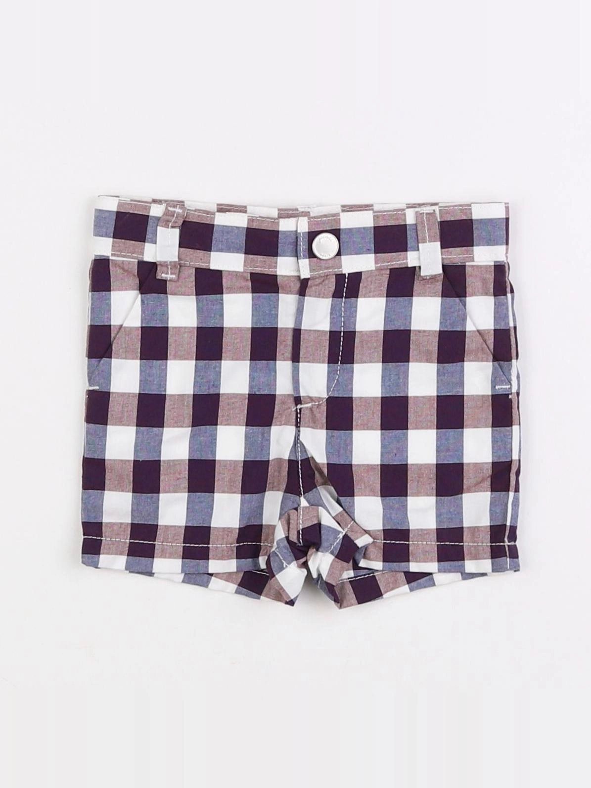 Jacadi - short multicolore - 6 mois
