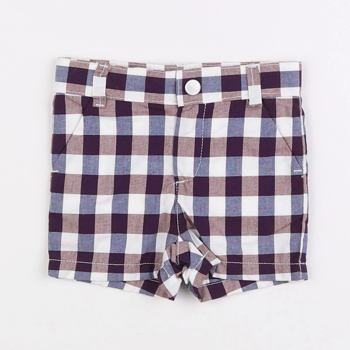 Jacadi - short multicolore - 6 mois