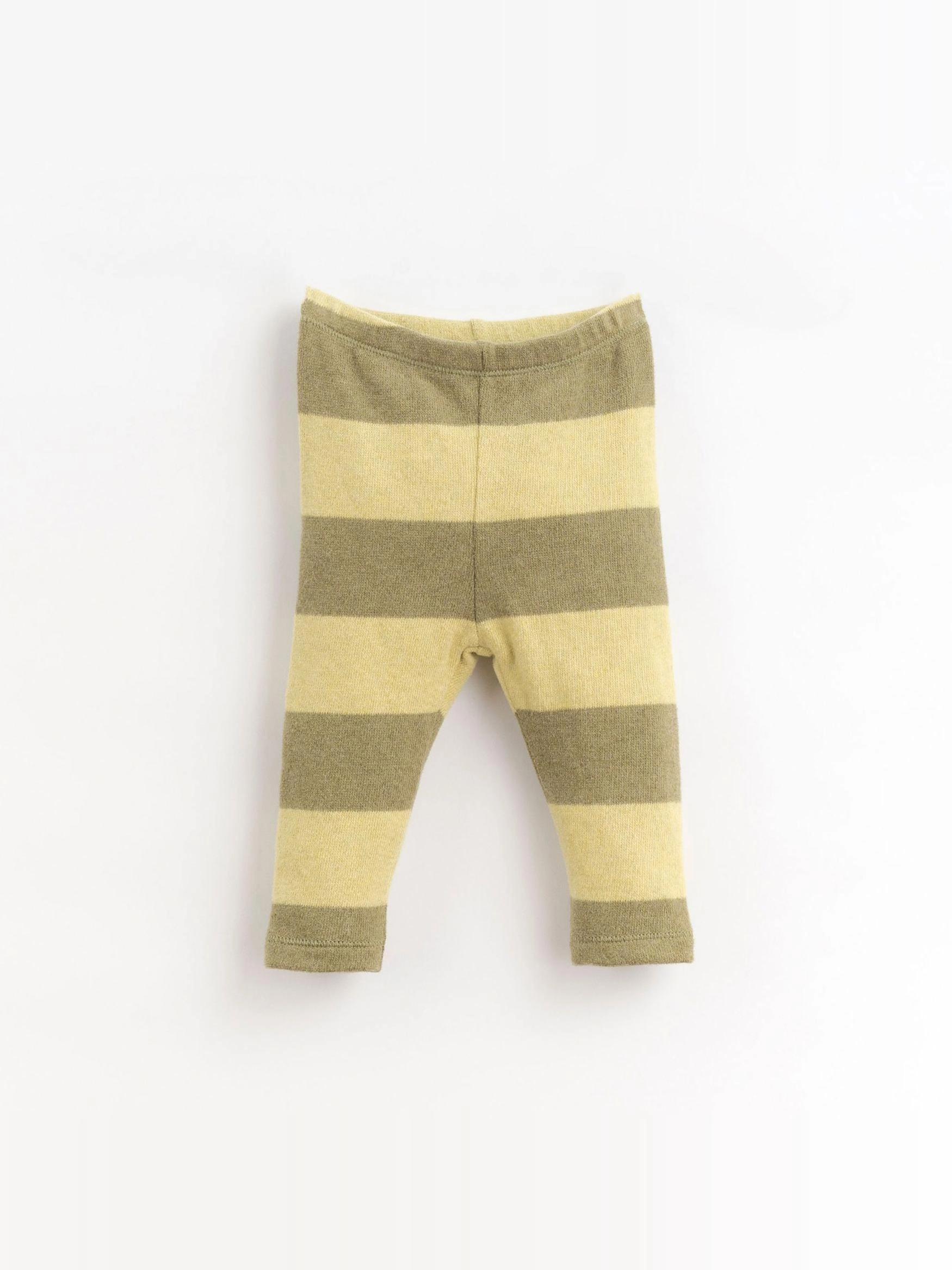 Play Up - Legging Jersey Bergamote - 3 mois