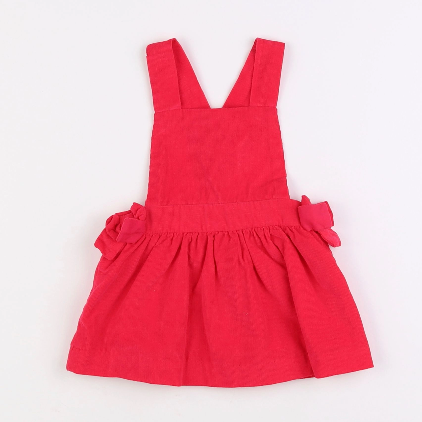 Jacadi - robe rose - 12 mois