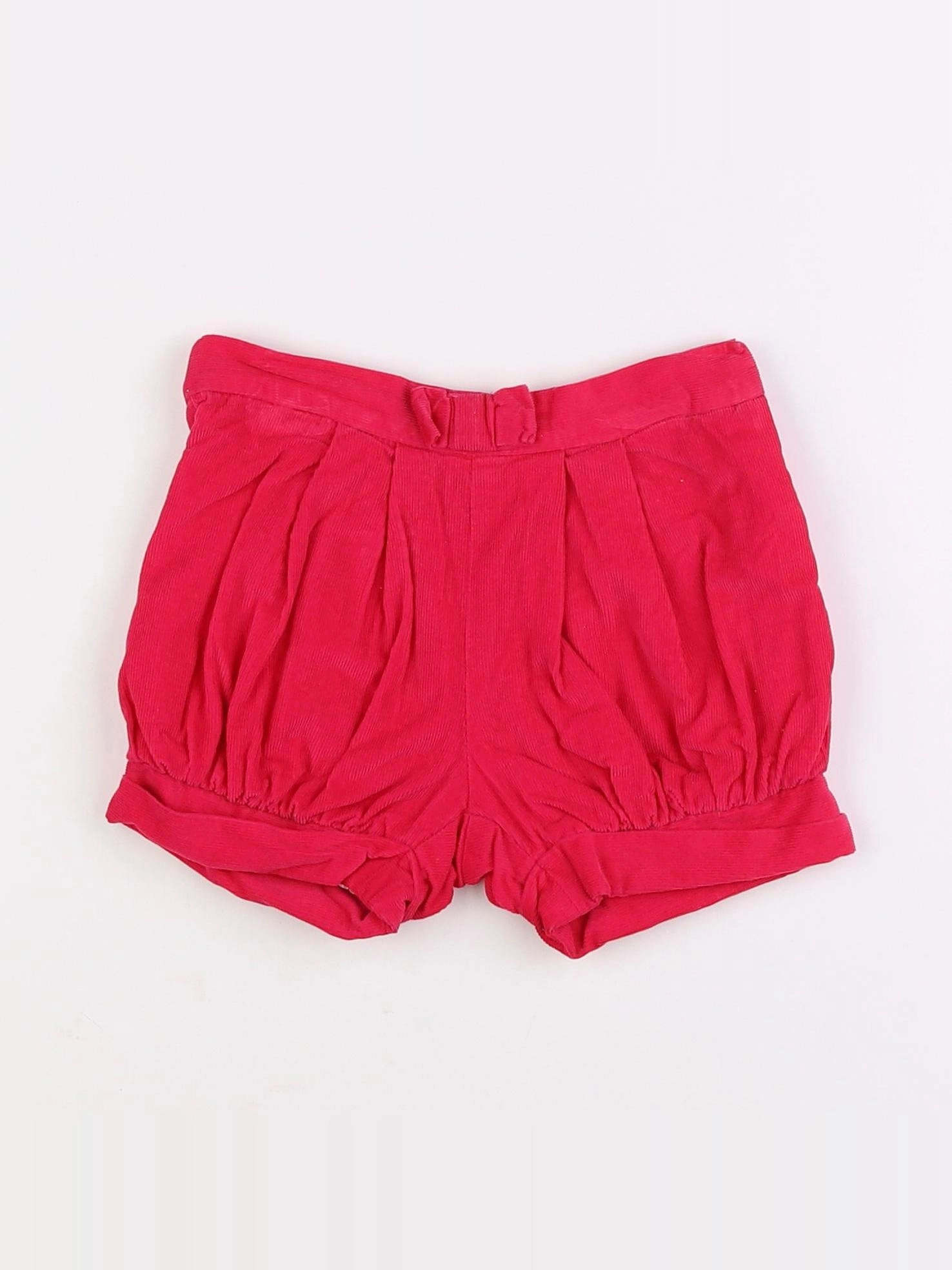 Jacadi - short rose - 18 mois