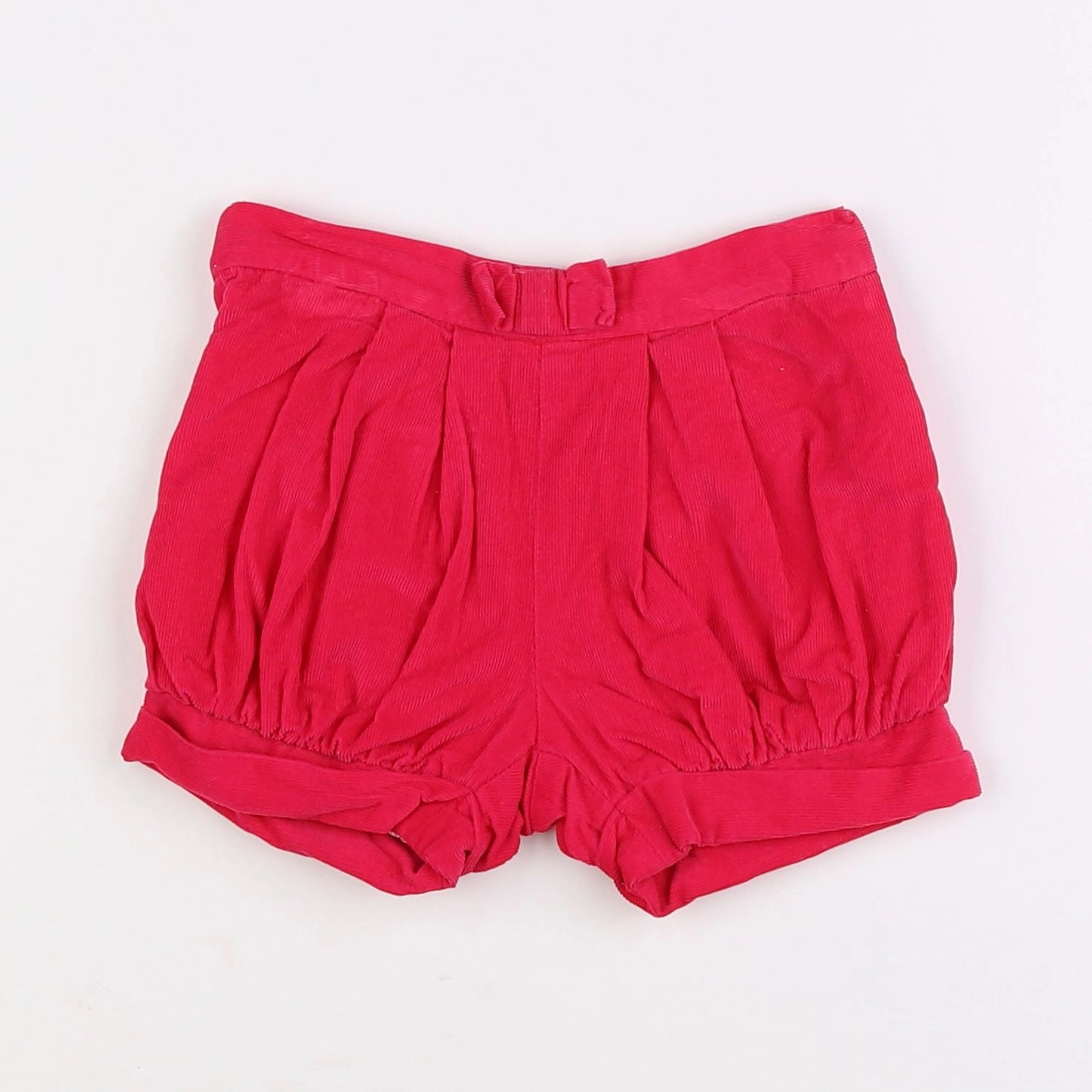Jacadi - short rose - 18 mois