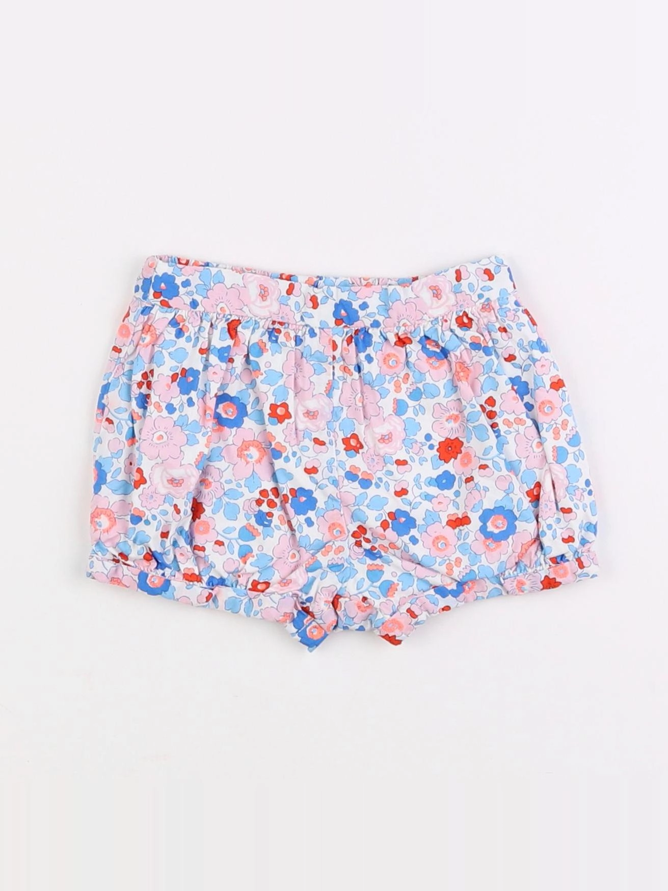 Jacadi - bloomer liberty multicolore - 12 mois