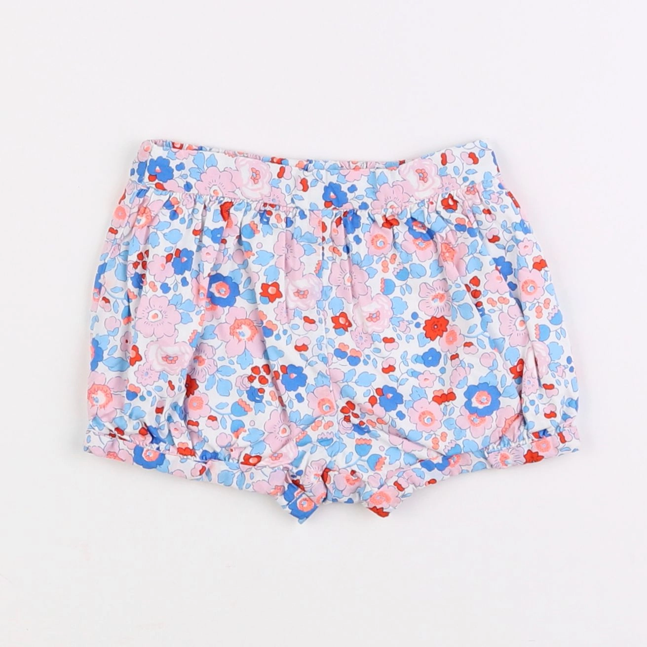 Jacadi - bloomer liberty multicolore - 12 mois