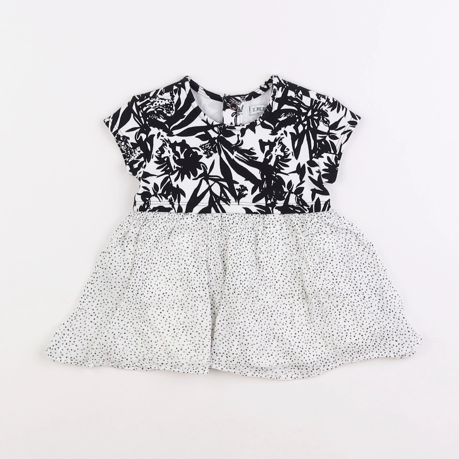 IKKS - robe multicolore - 3 mois