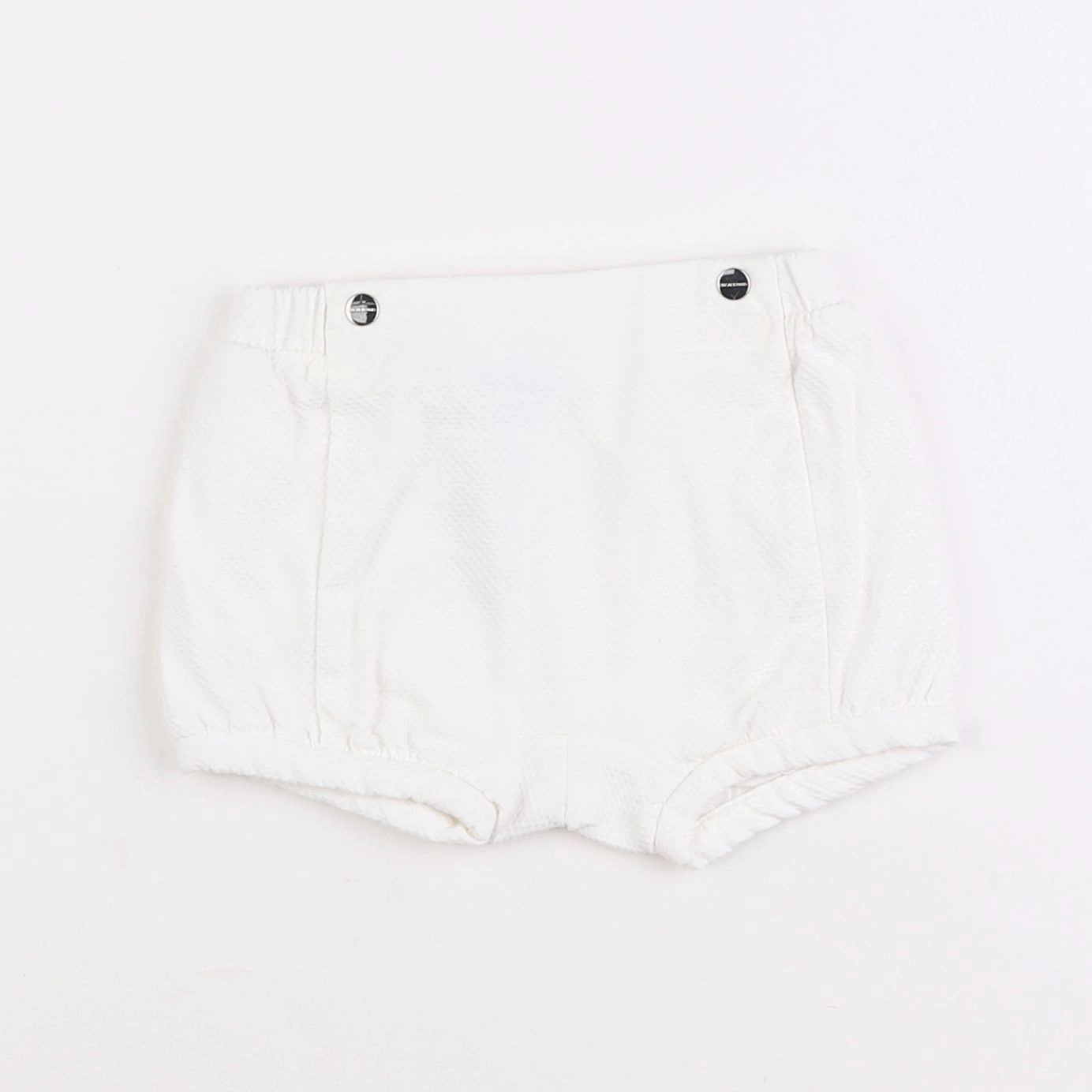 Jacadi - bloomer blanc - 6 mois