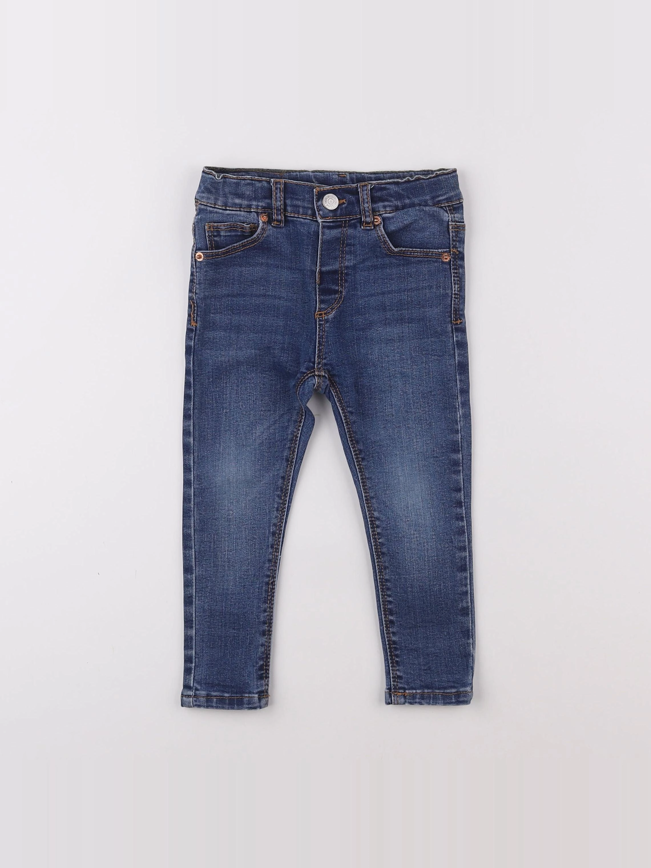 Zara - jean bleu - 18 mois à 2 ans