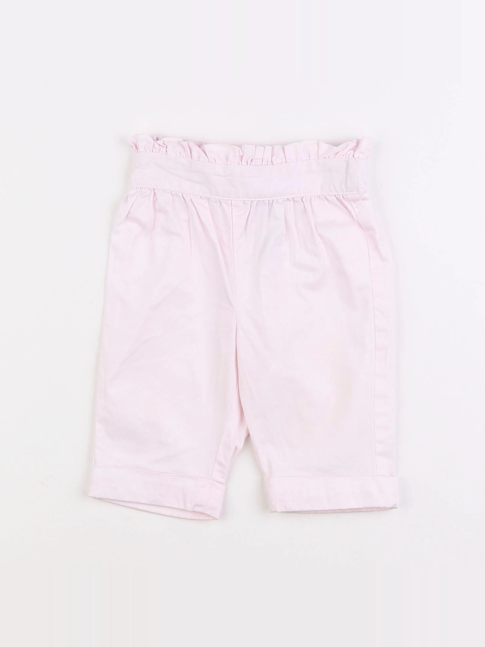 Jacadi - pantalon rose - 6 mois