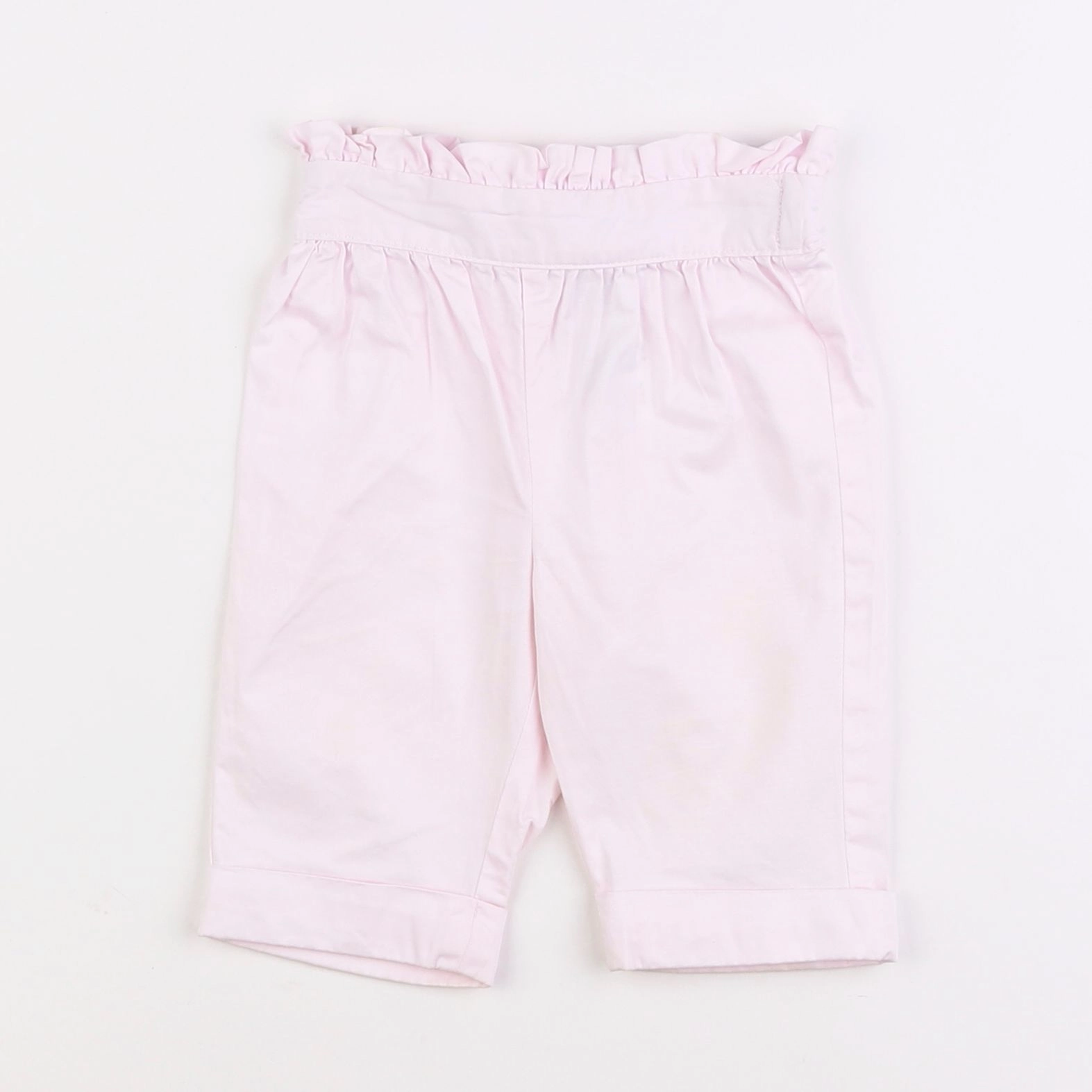 Jacadi - pantalon rose - 6 mois