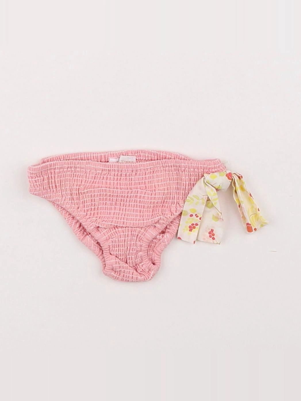Les Enfantines - maillot de bain rose - 0/1 mois