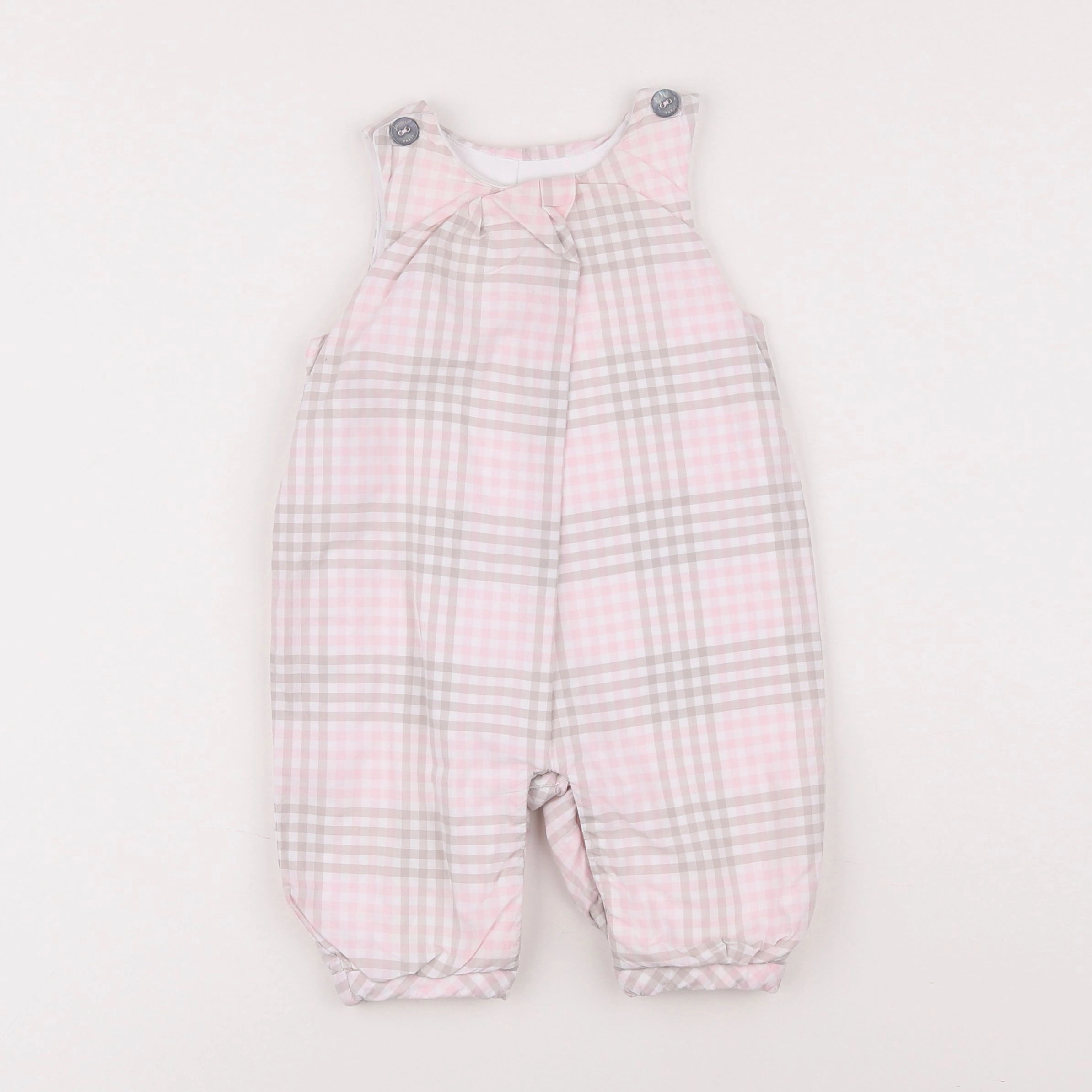 Jacadi - combinaison multicolore - 6 mois