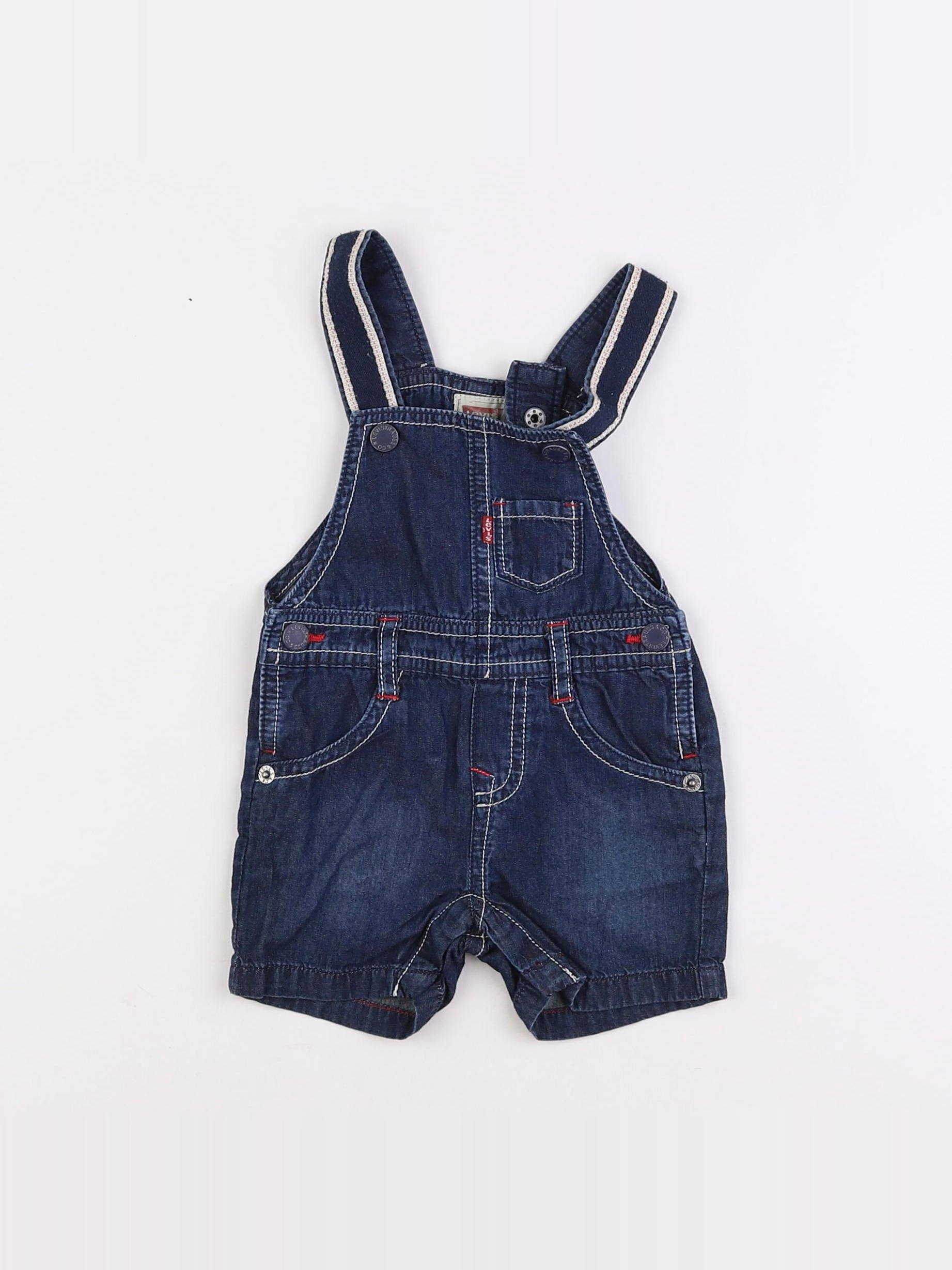 Levi's - salopette bleu - 9 mois