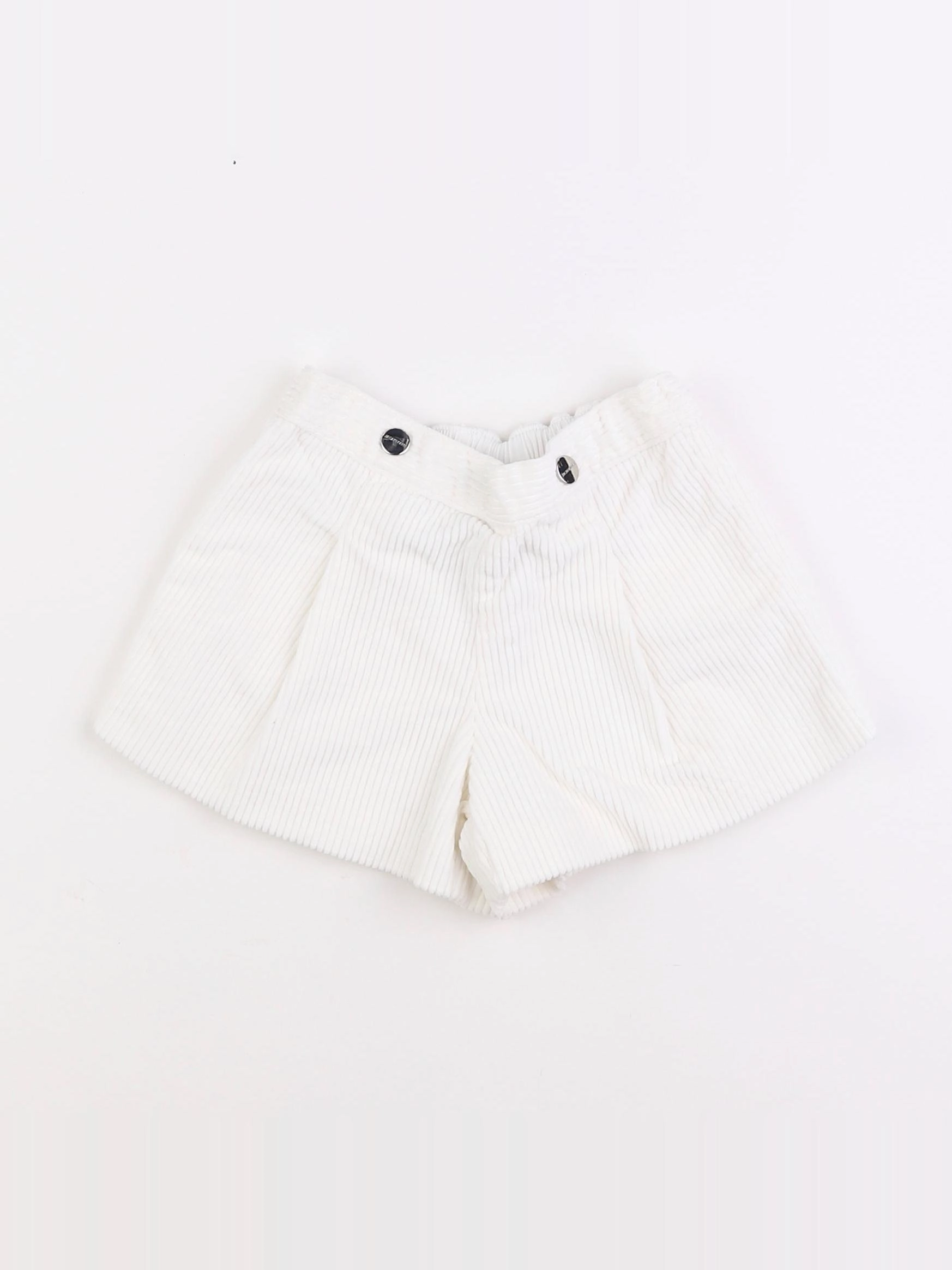 Jacadi - short blanc - 2 ans