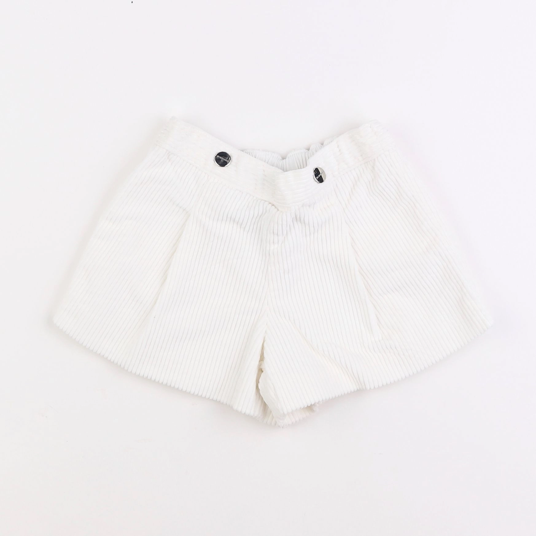 Jacadi - short blanc - 2 ans