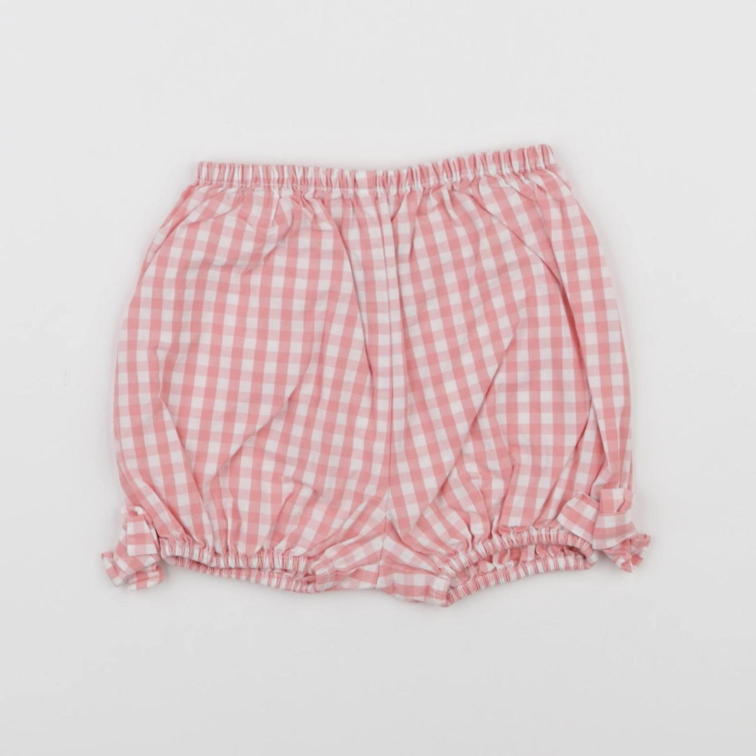 Jacadi - short rose - 3 mois