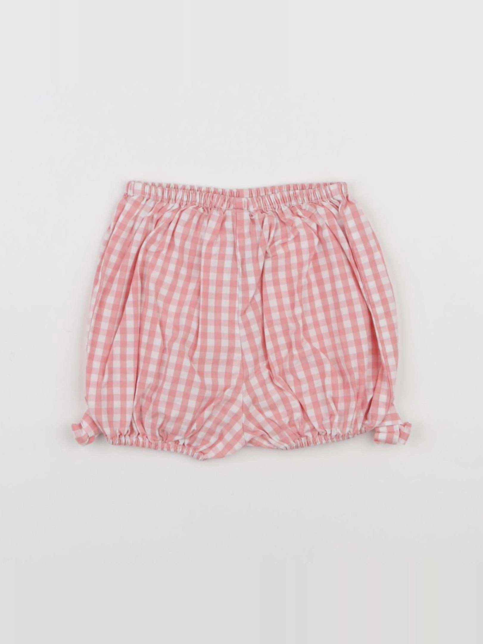 Jacadi - short rose - 3 mois