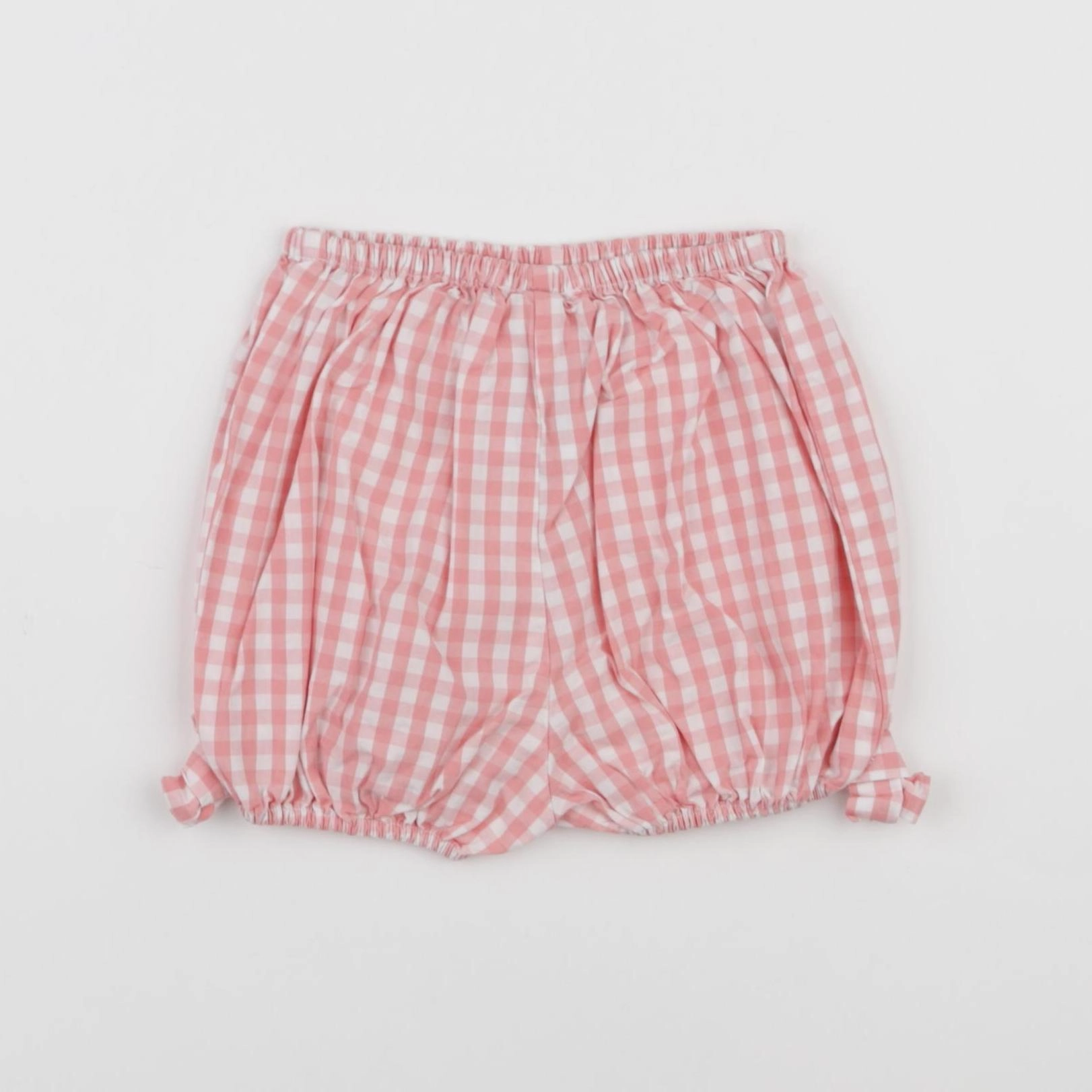 Jacadi - short rose - 3 mois
