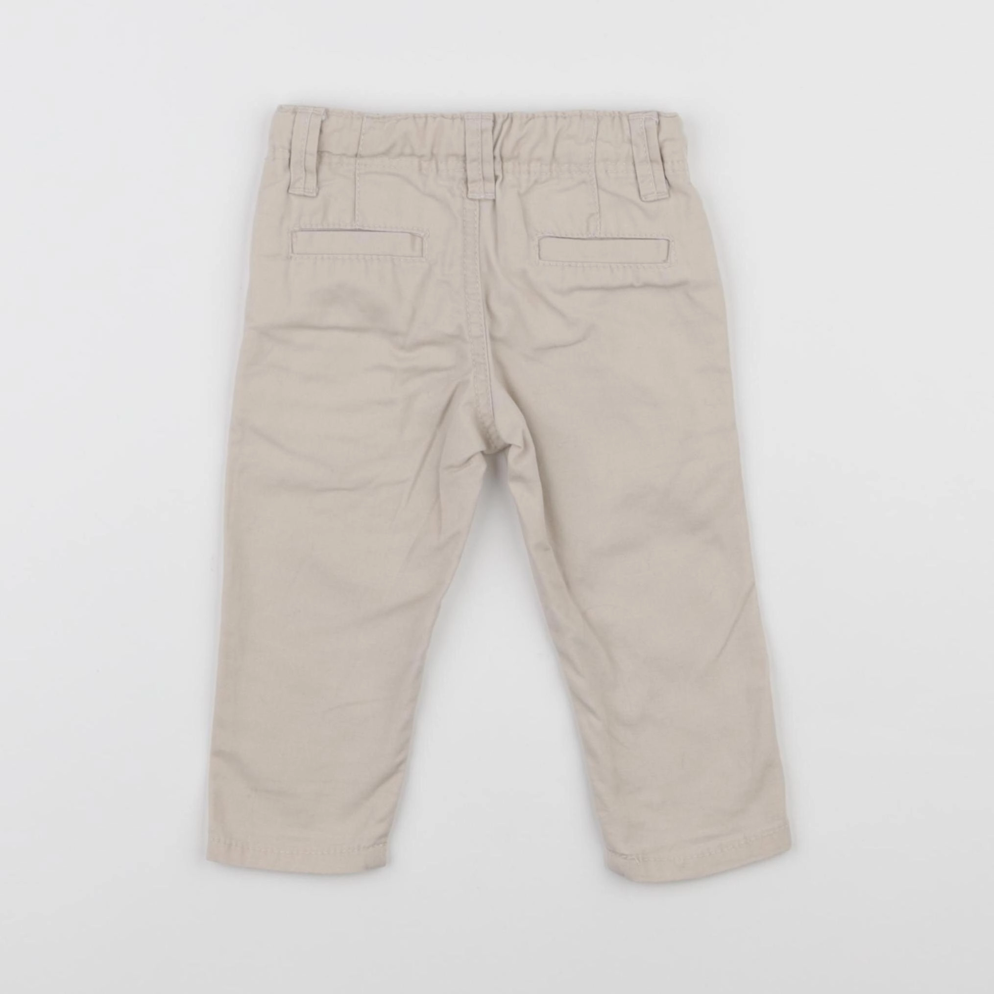 Boutchou - pantalon beige - 6 mois