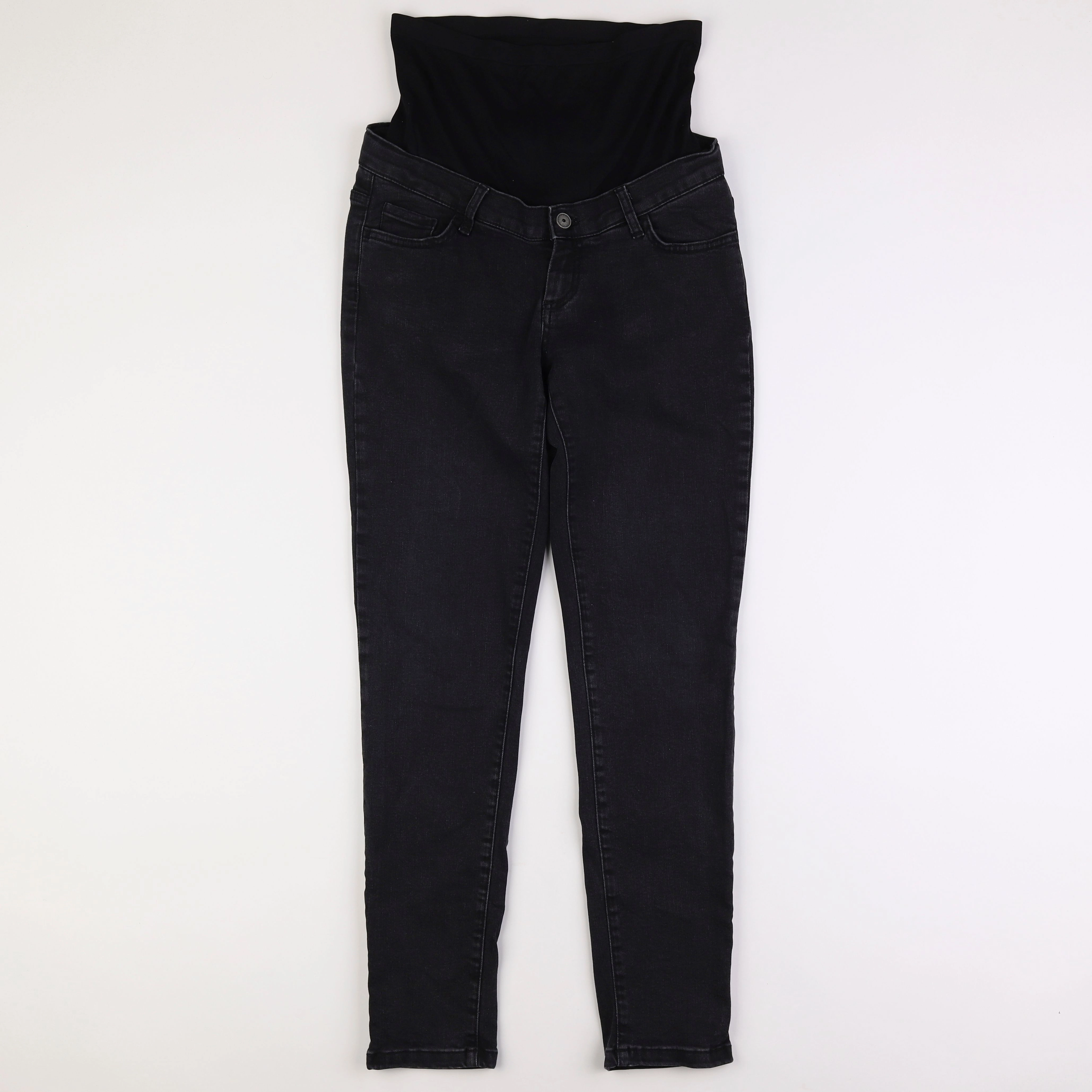 Envie de fraise - pantalon grossesse noir - 38
