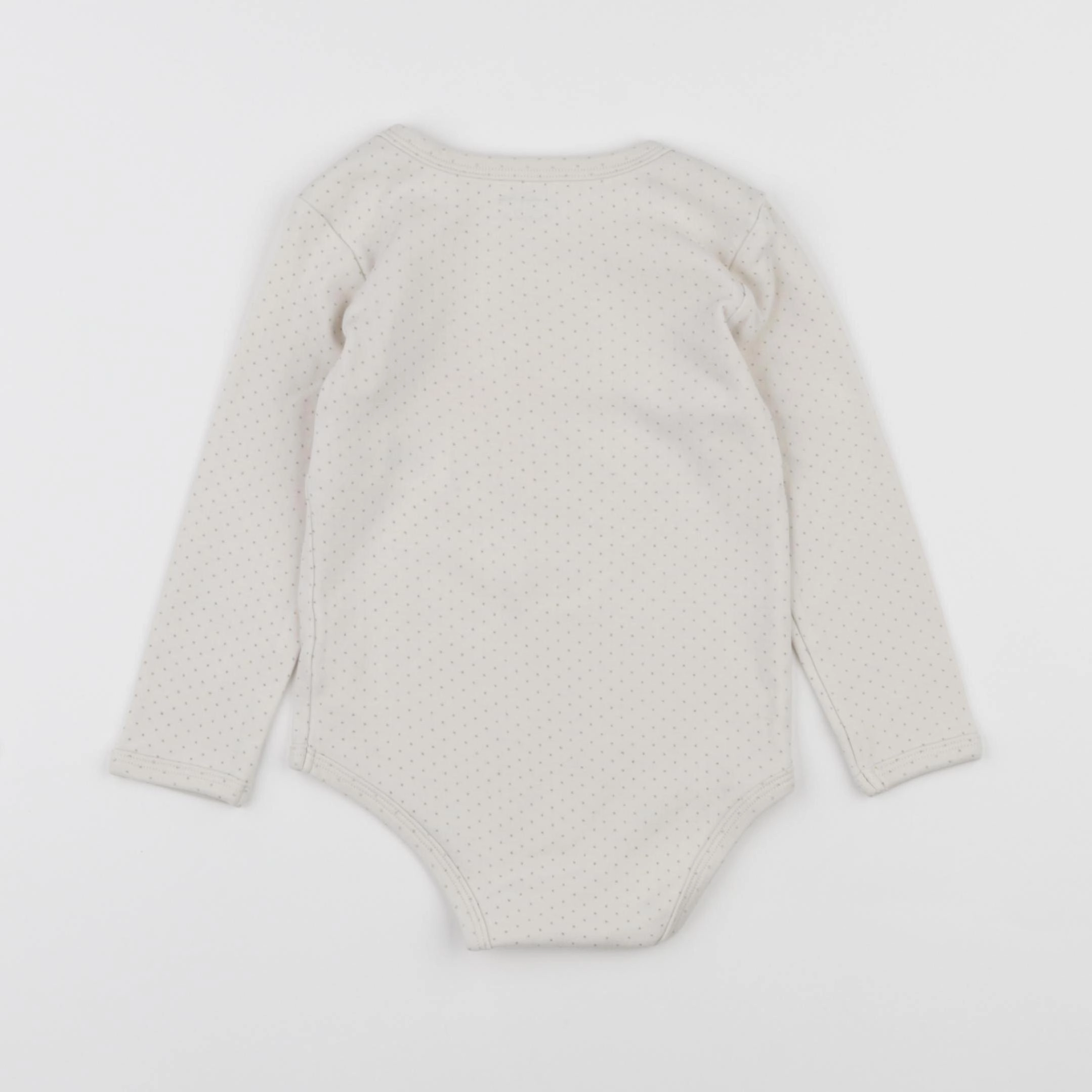Vertbaudet - body beige - 3 ans