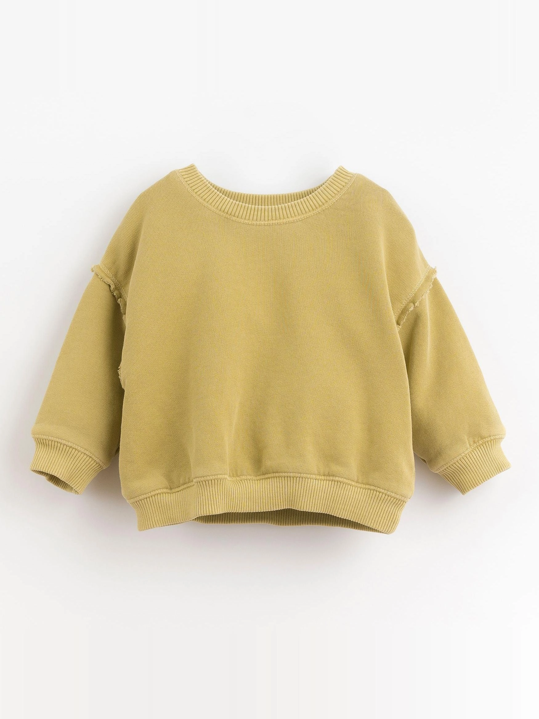Play Up - Sweat Felpa jaune - 3 mois