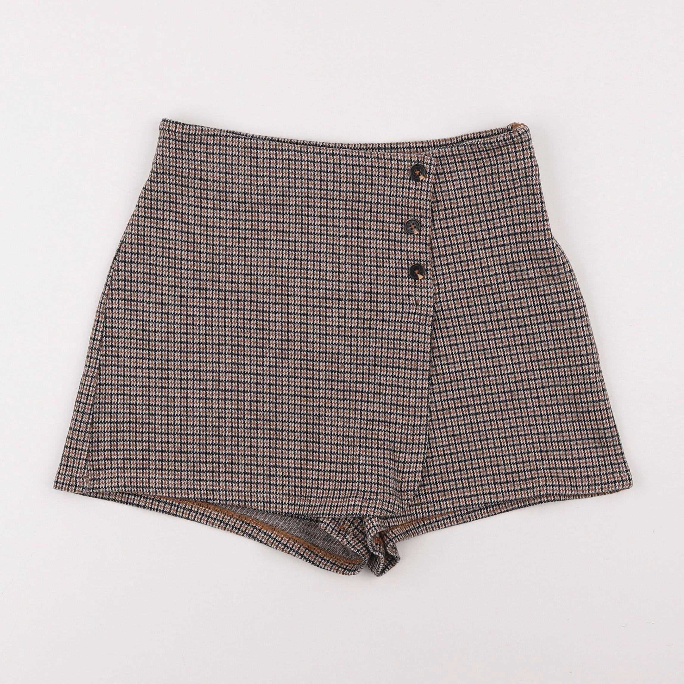 Okaidi - short marron - 12 ans