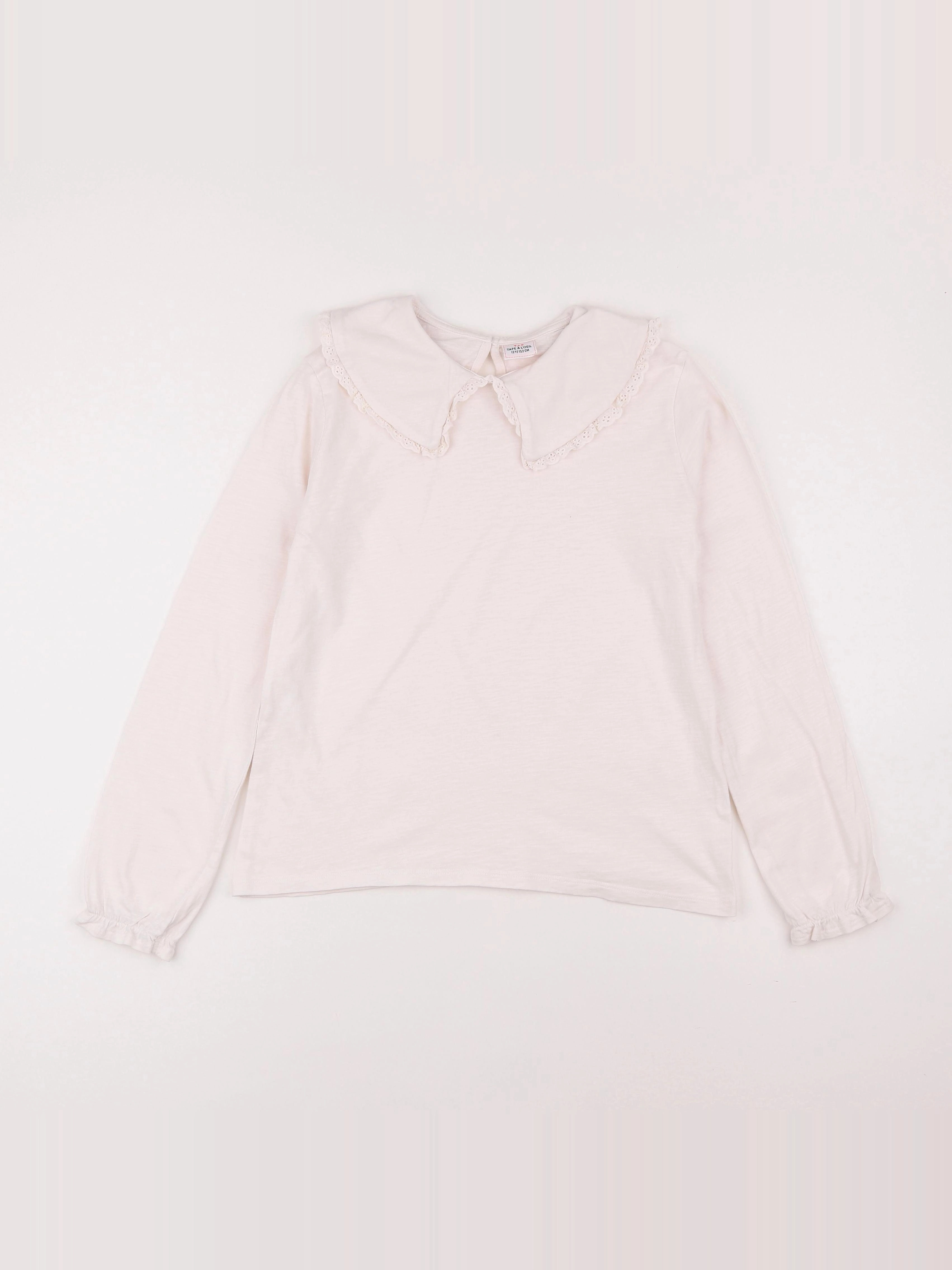 Tape à l'oeil - tee-shirt blanc - 12 ans