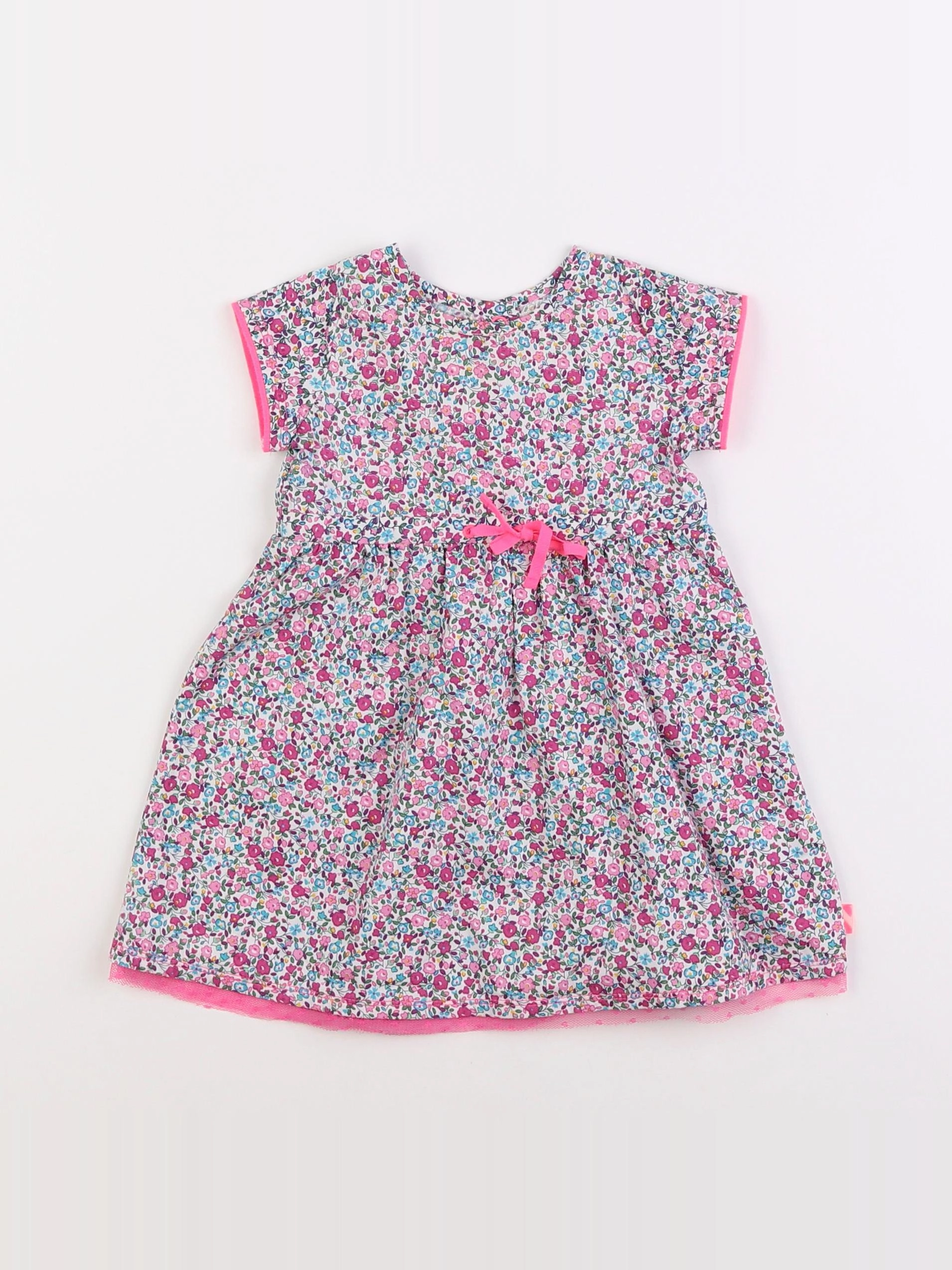 Billie Blush - robe multicolore - 6 mois