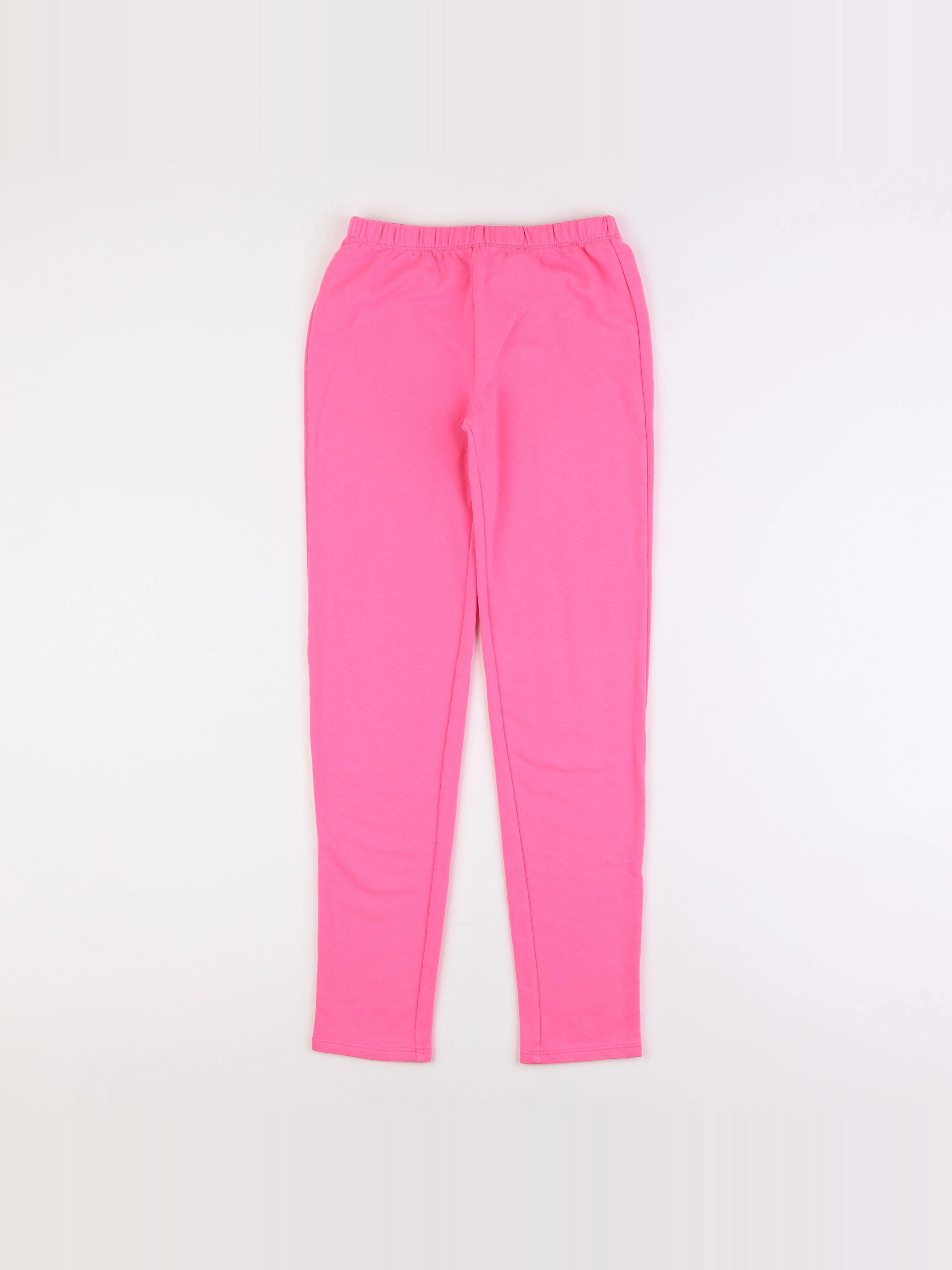GAP - legging rose - 12 ans
