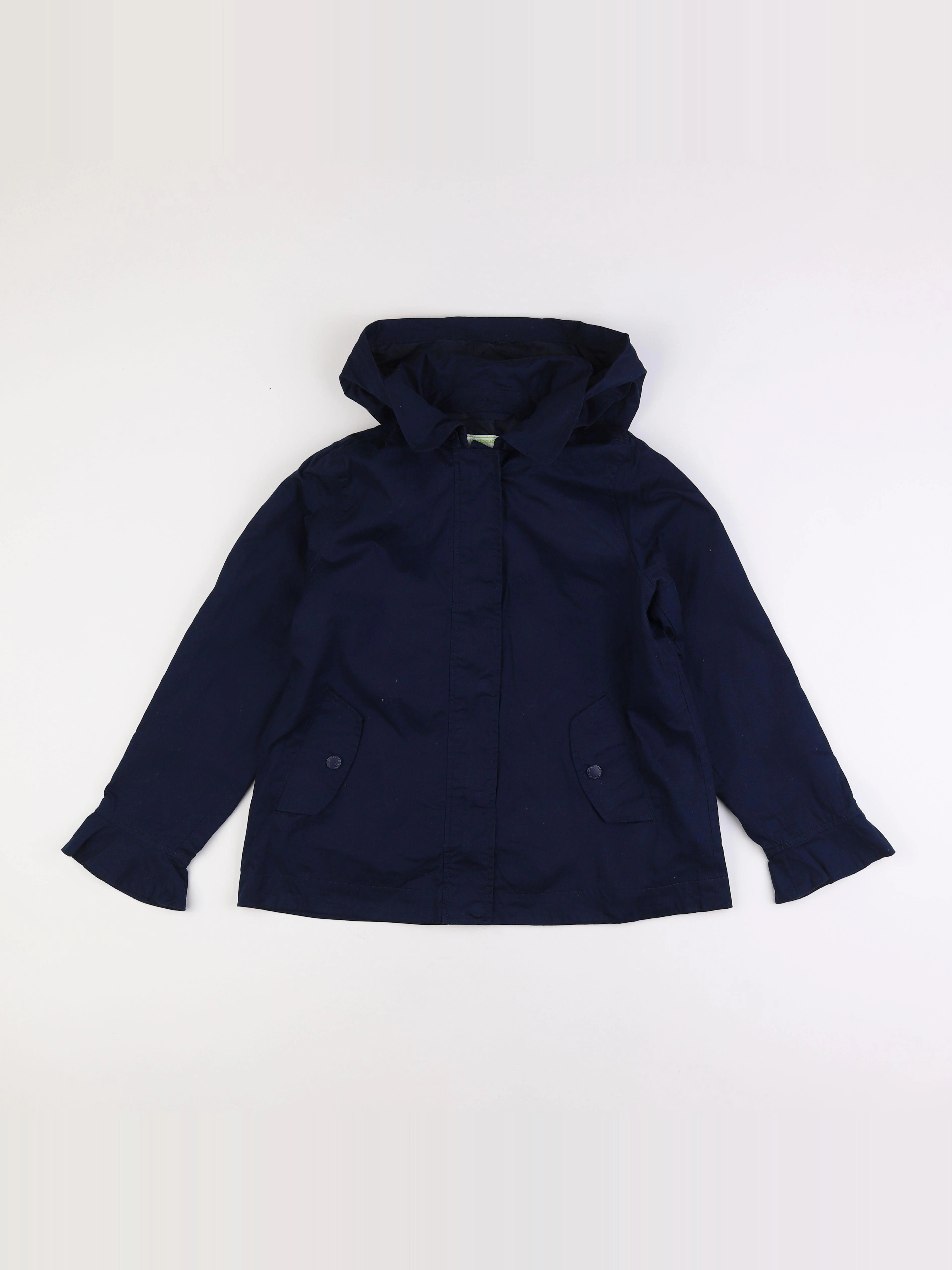 Vertbaudet - veste bleu - 14 ans