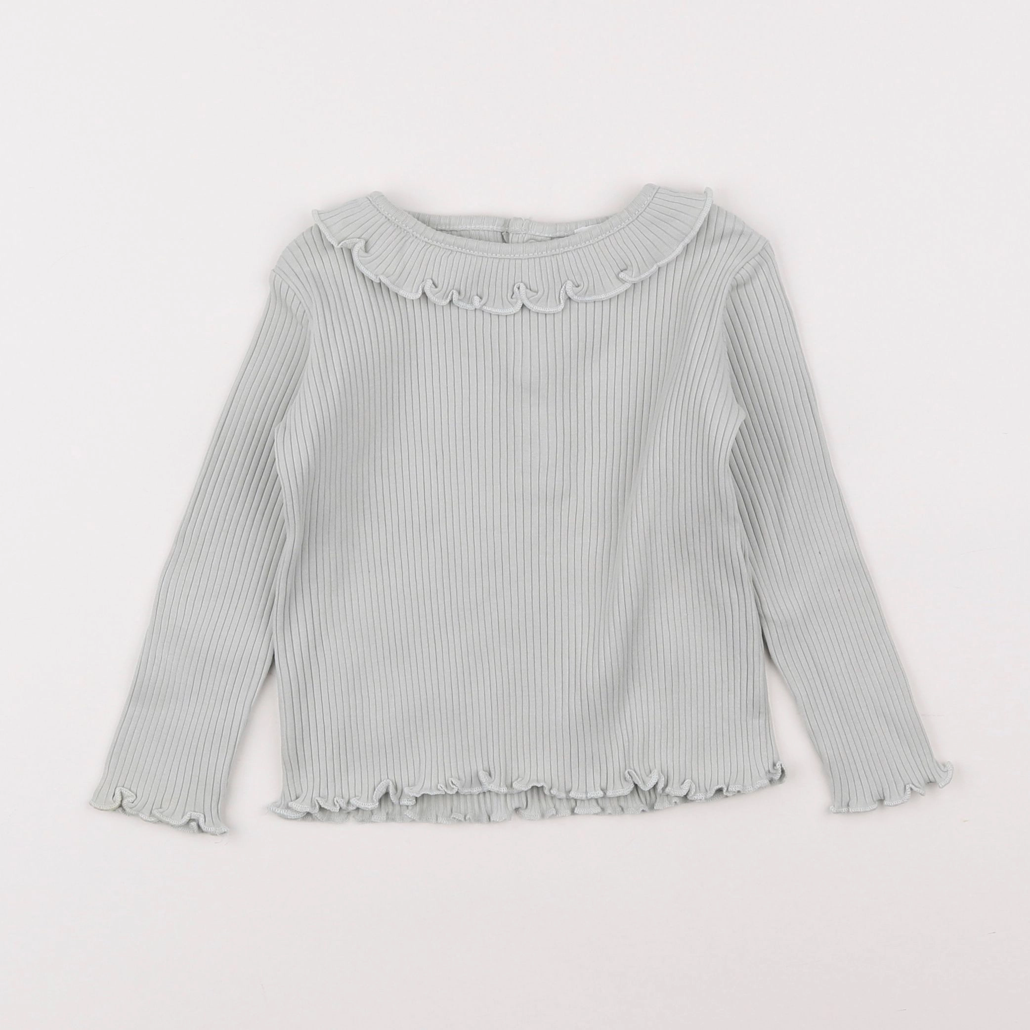 Boutchou - tee-shirt gris - 12 mois