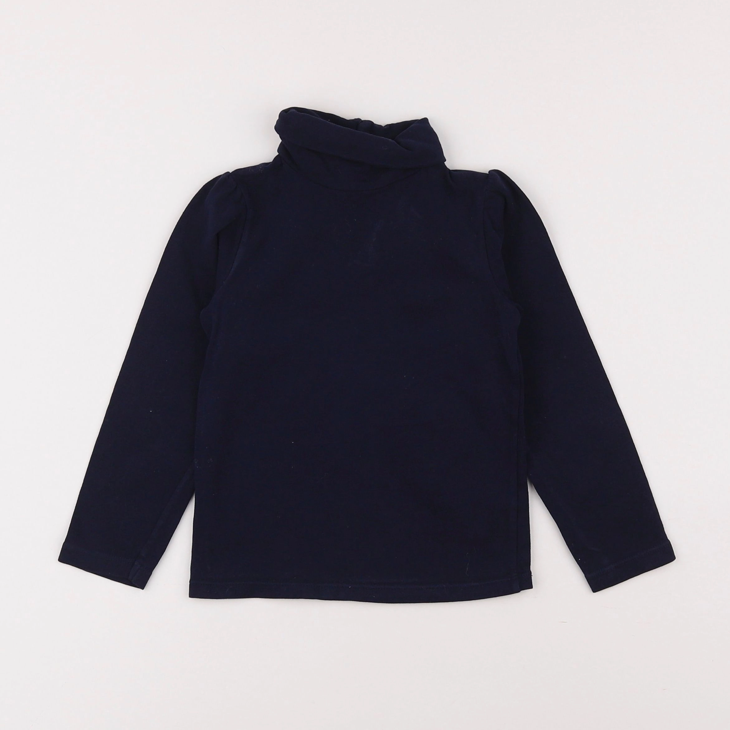 Jacadi - sous-pull bleu - 4 ans