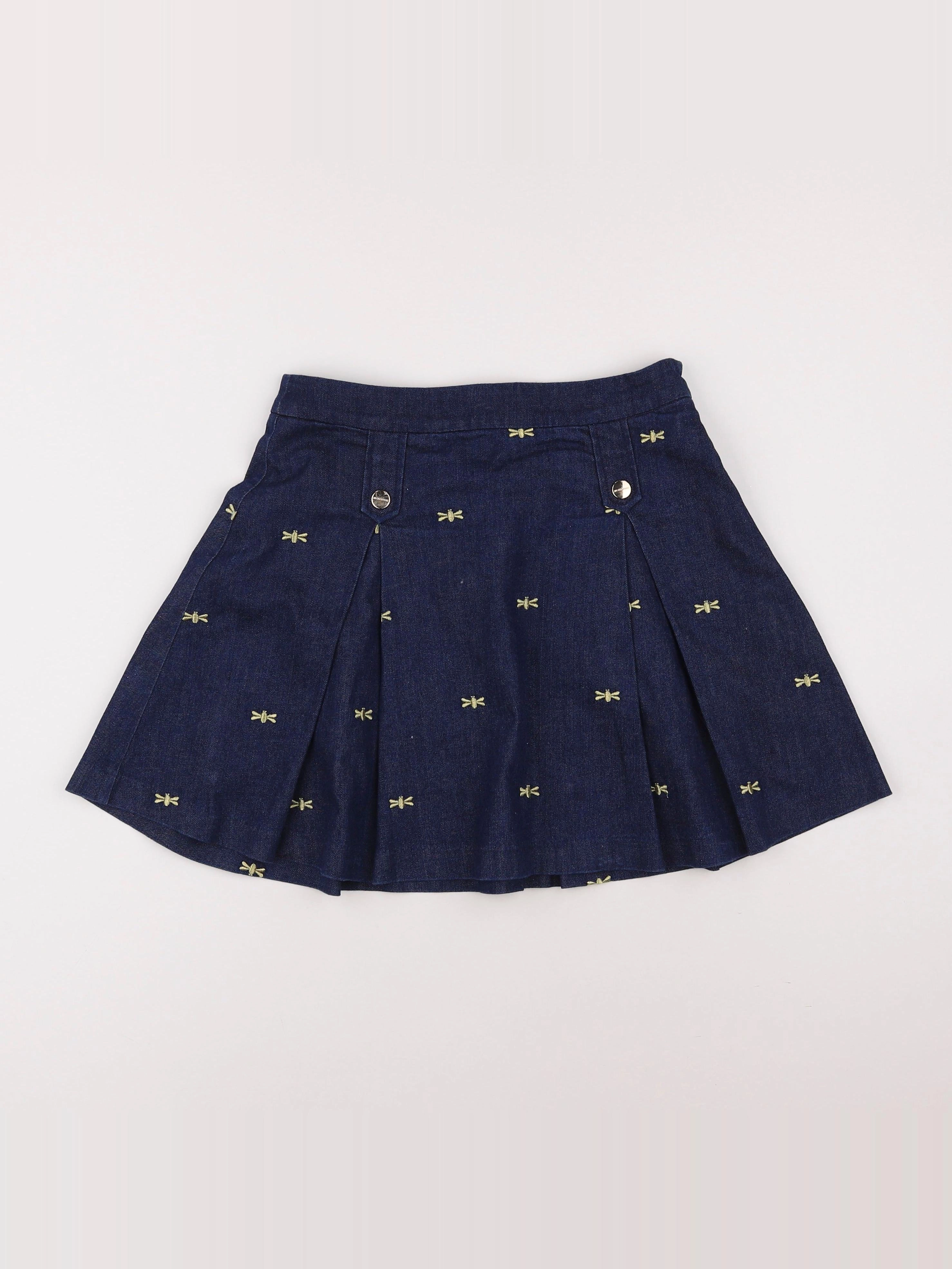 Jacadi - jupe bleu - 12 ans