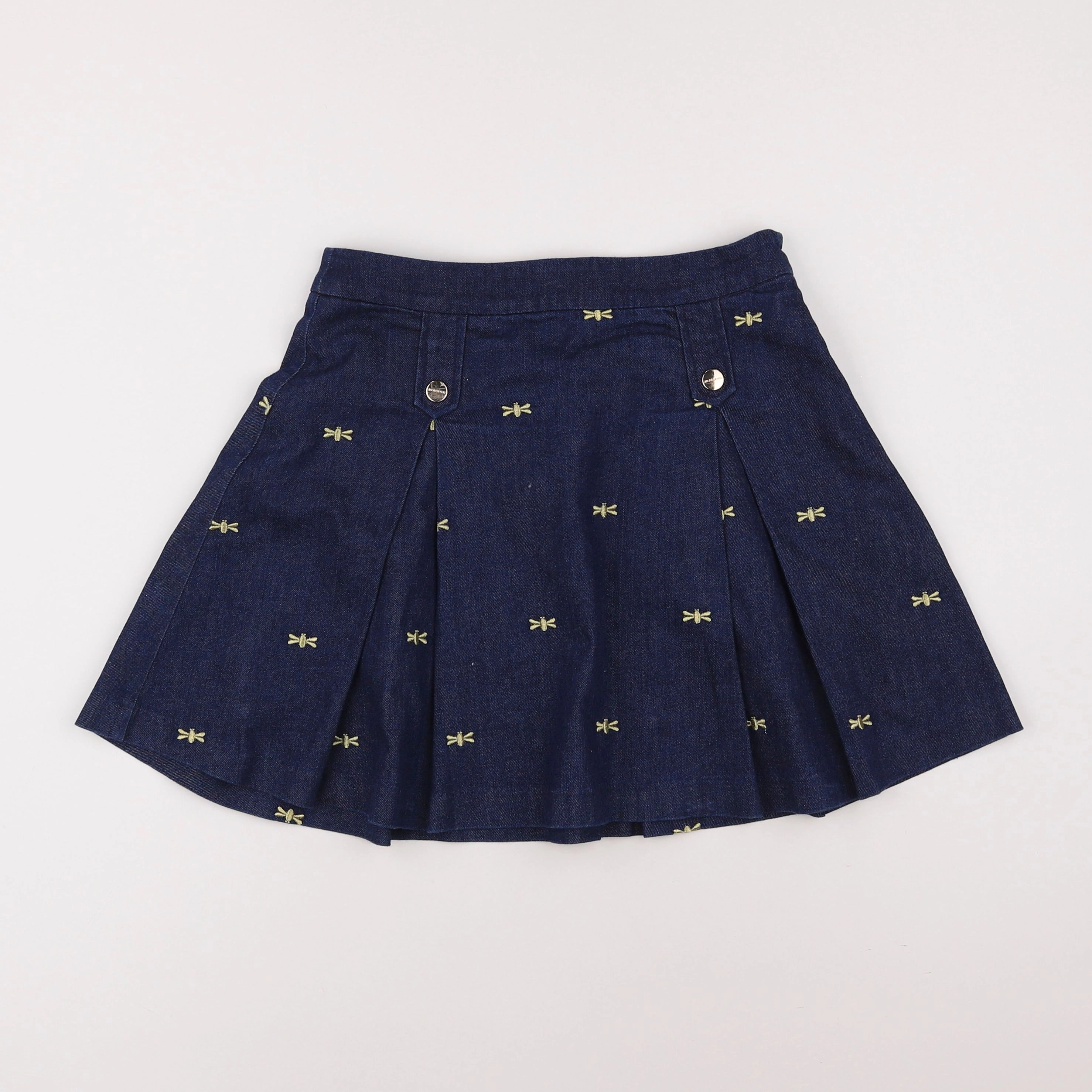 Jacadi - jupe bleu - 12 ans