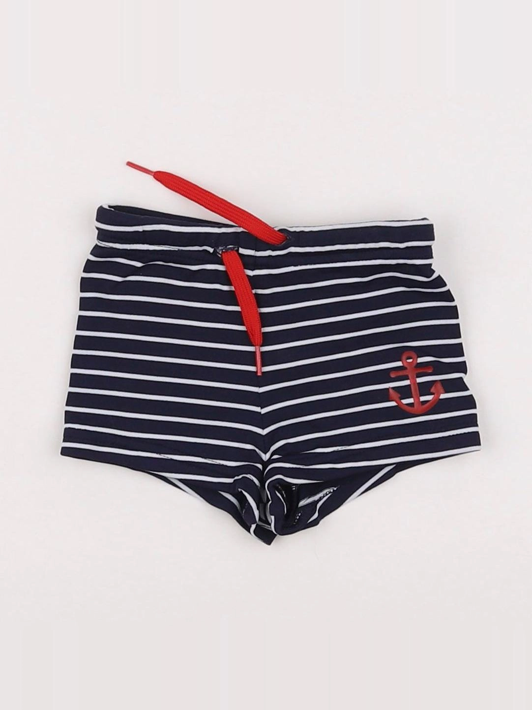 Boutchou - maillot de bain bleu - 3/6 mois