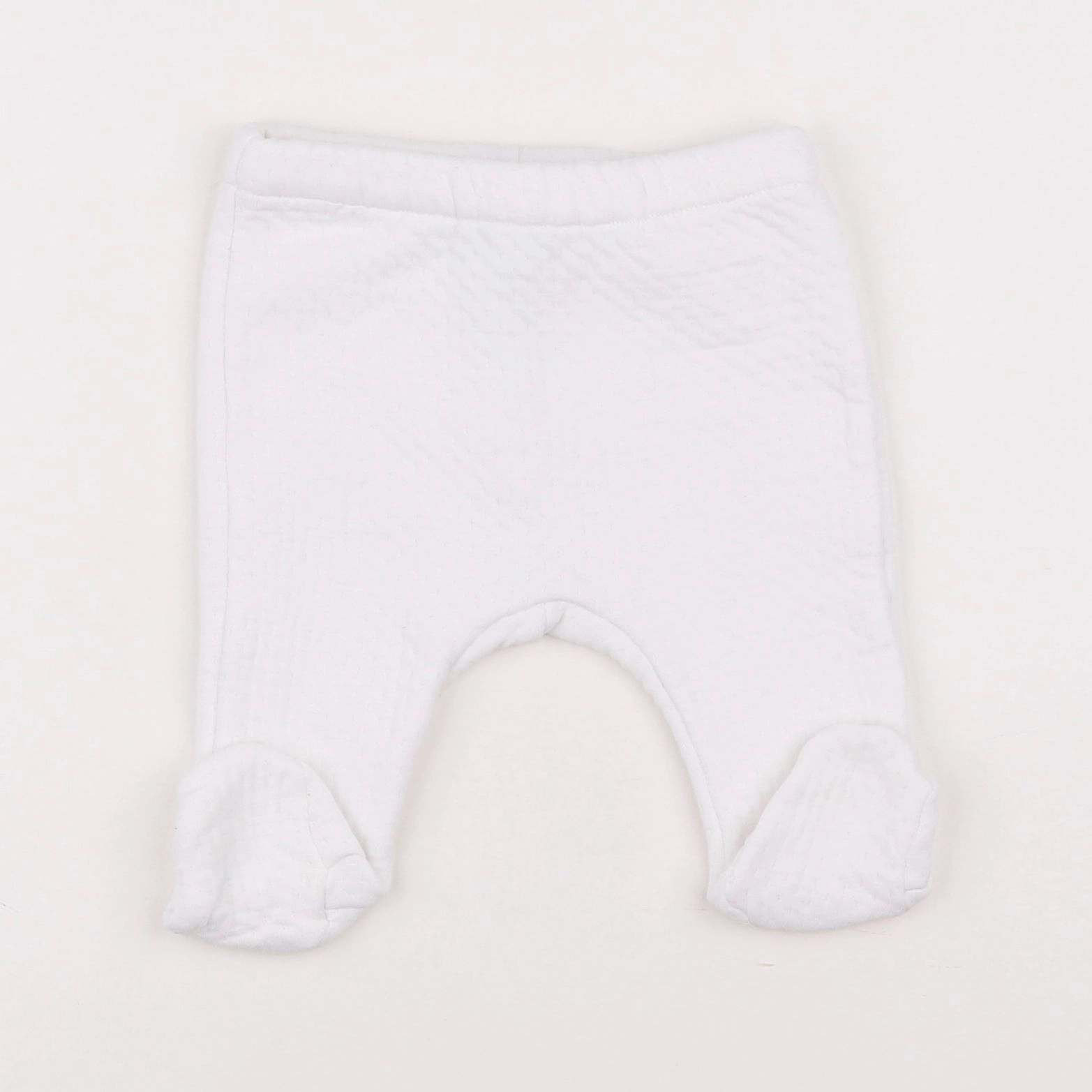 Jacadi - pantalon blanc - 6 mois