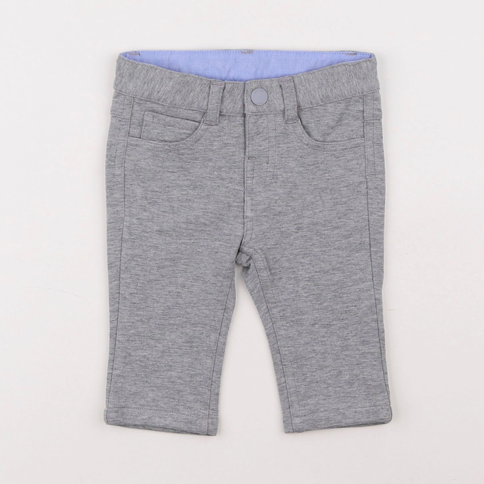 Jacadi - pantalon gris - 6 mois
