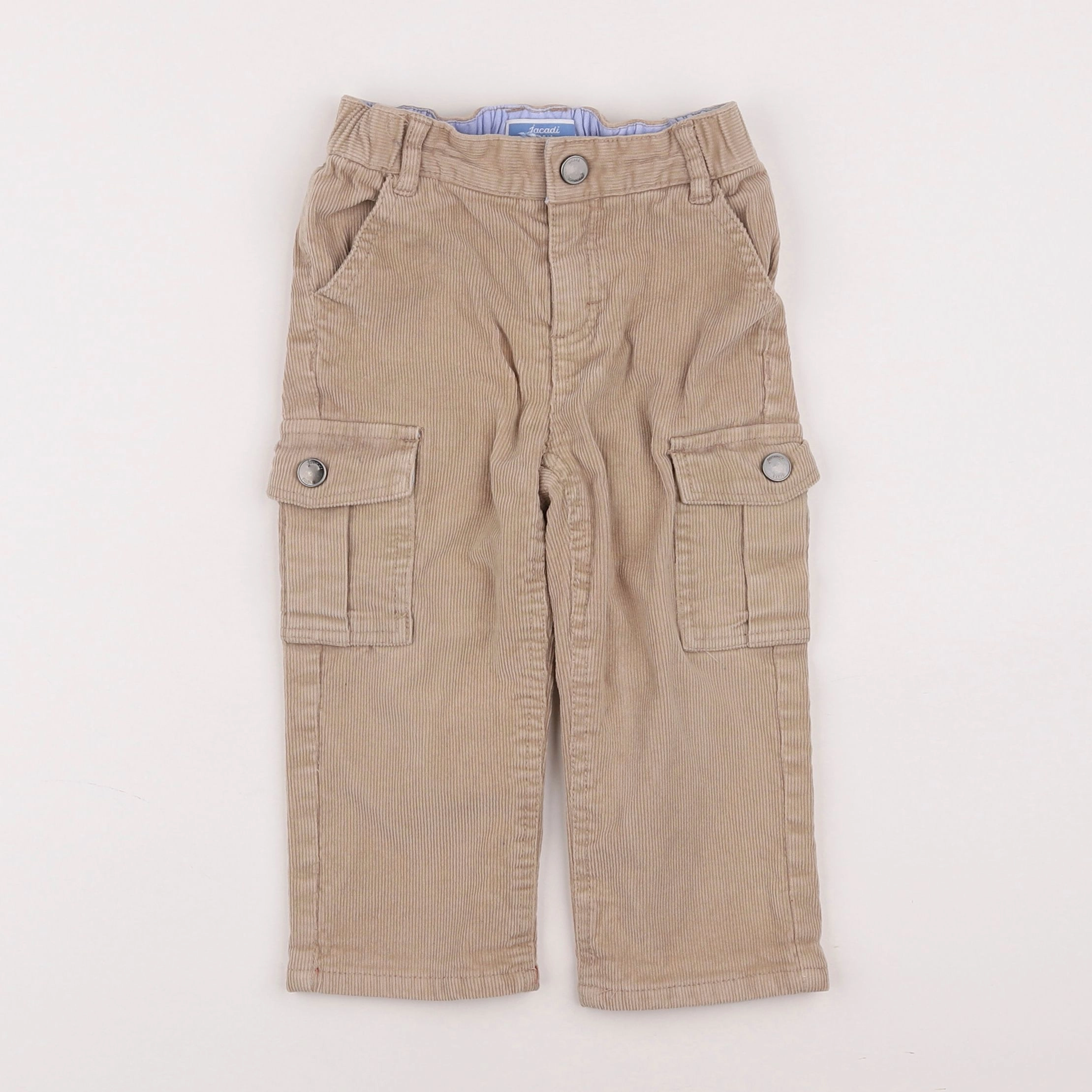 Jacadi - pantalon marron - 18 mois