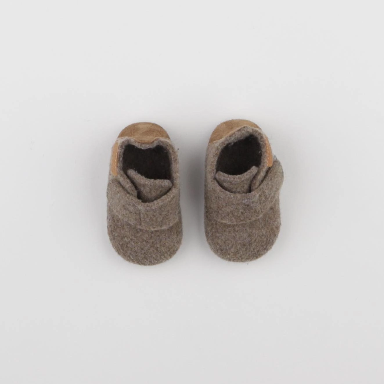 Bisgaard - chaussons marron - pointure 18