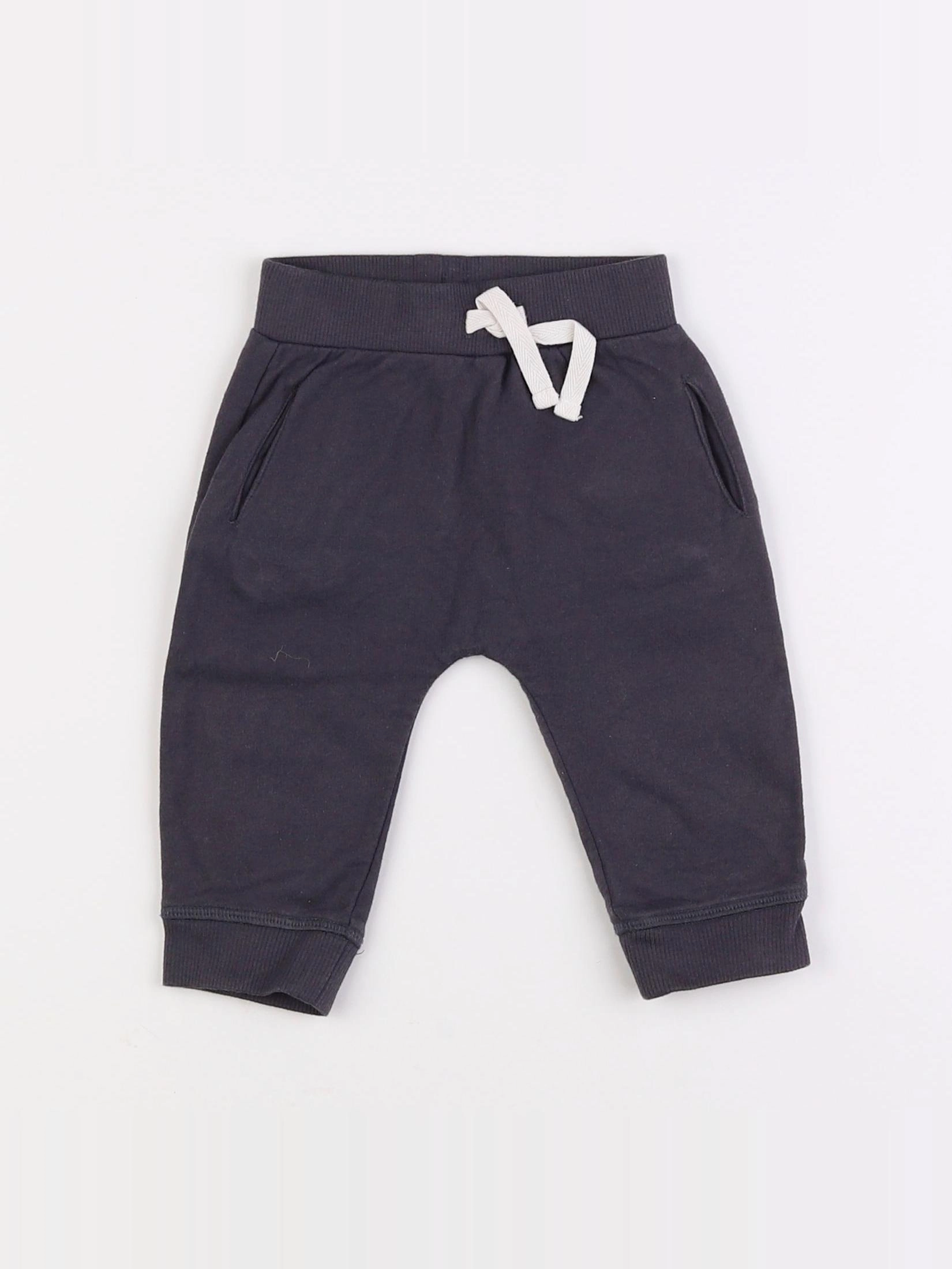 John Lewis - jogging gris - 3/6 mois