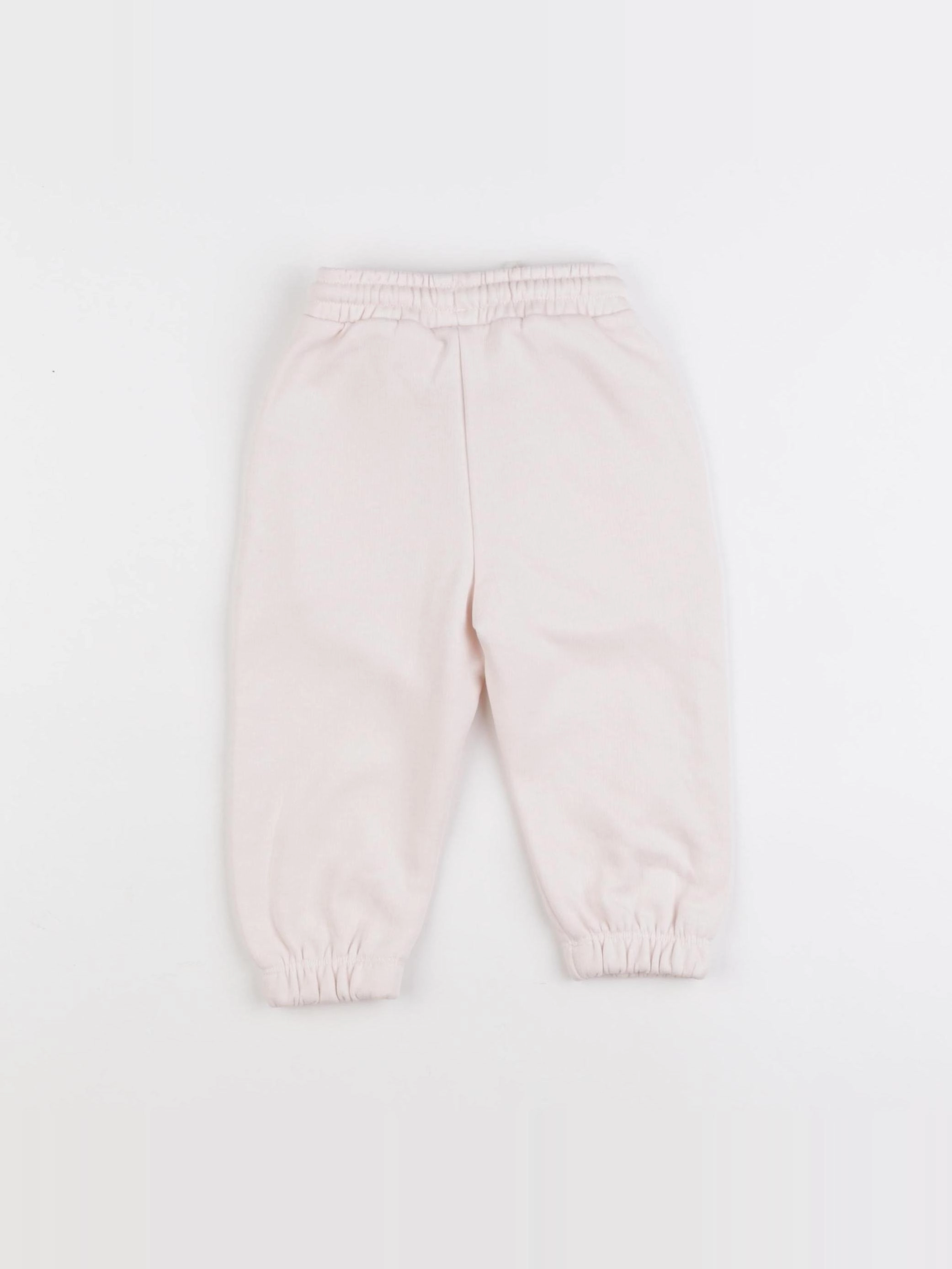 Zara - jogging rose - 9/12 mois