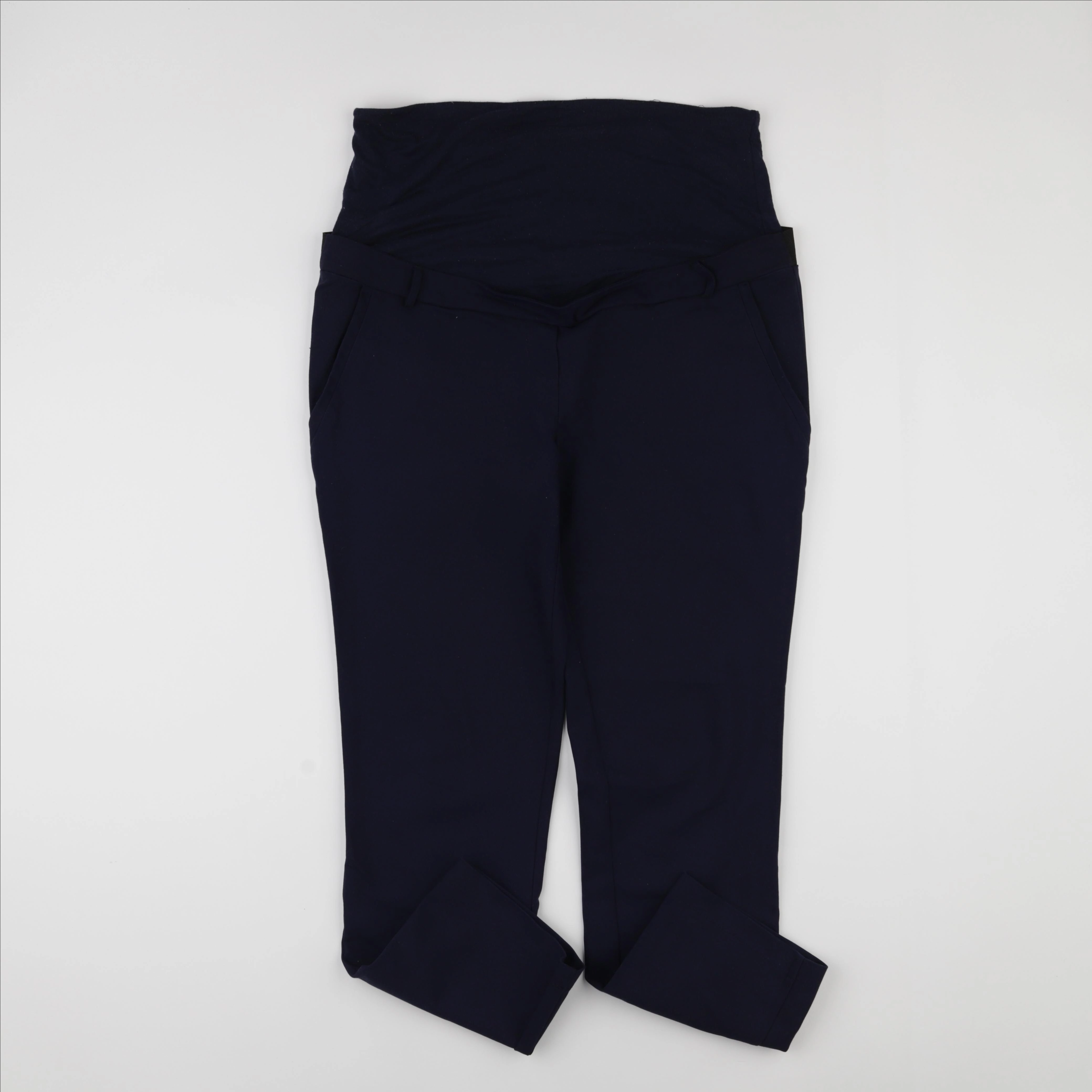 Envie de fraise - pantalon grossesse bleu - 38 à 40