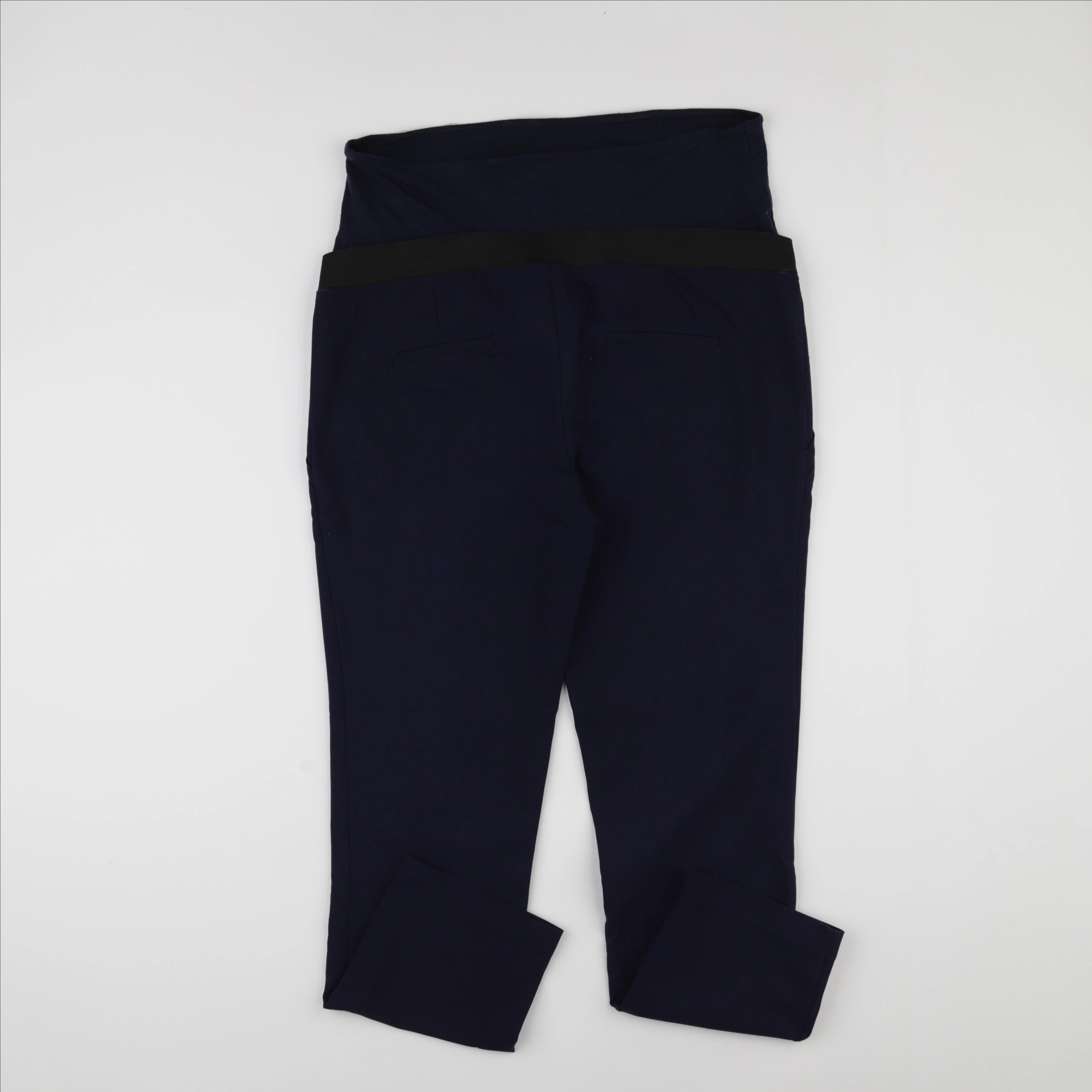 Envie de fraise - pantalon grossesse bleu - 38 à 40