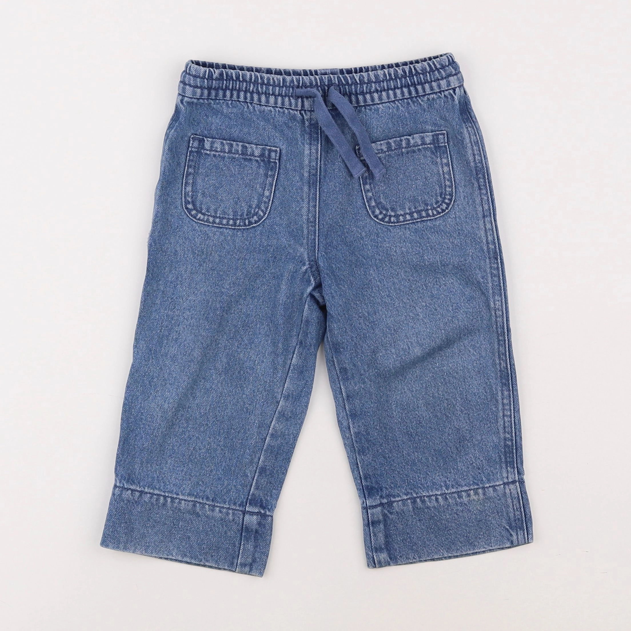 Boutchou - jean bleu - 18 mois