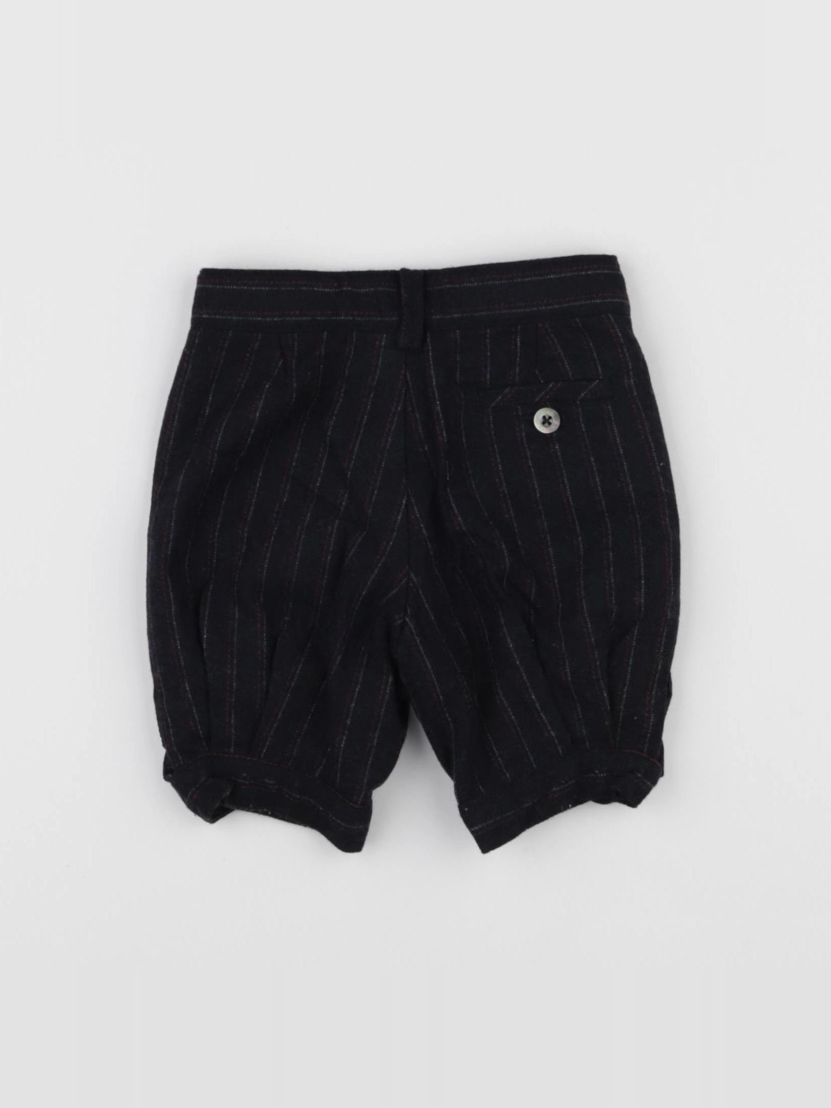 Jacadi - pantalon bleu - 6 mois