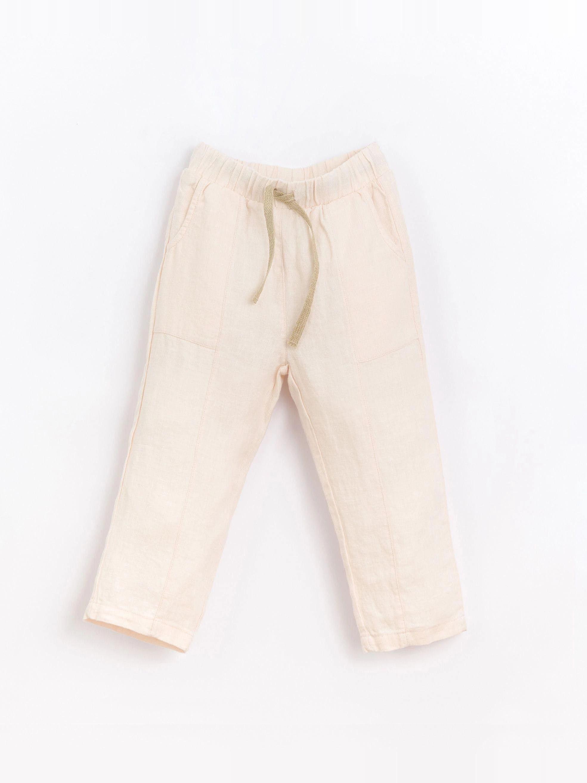 Play Up - Pantalon Reed beige - 8 ans