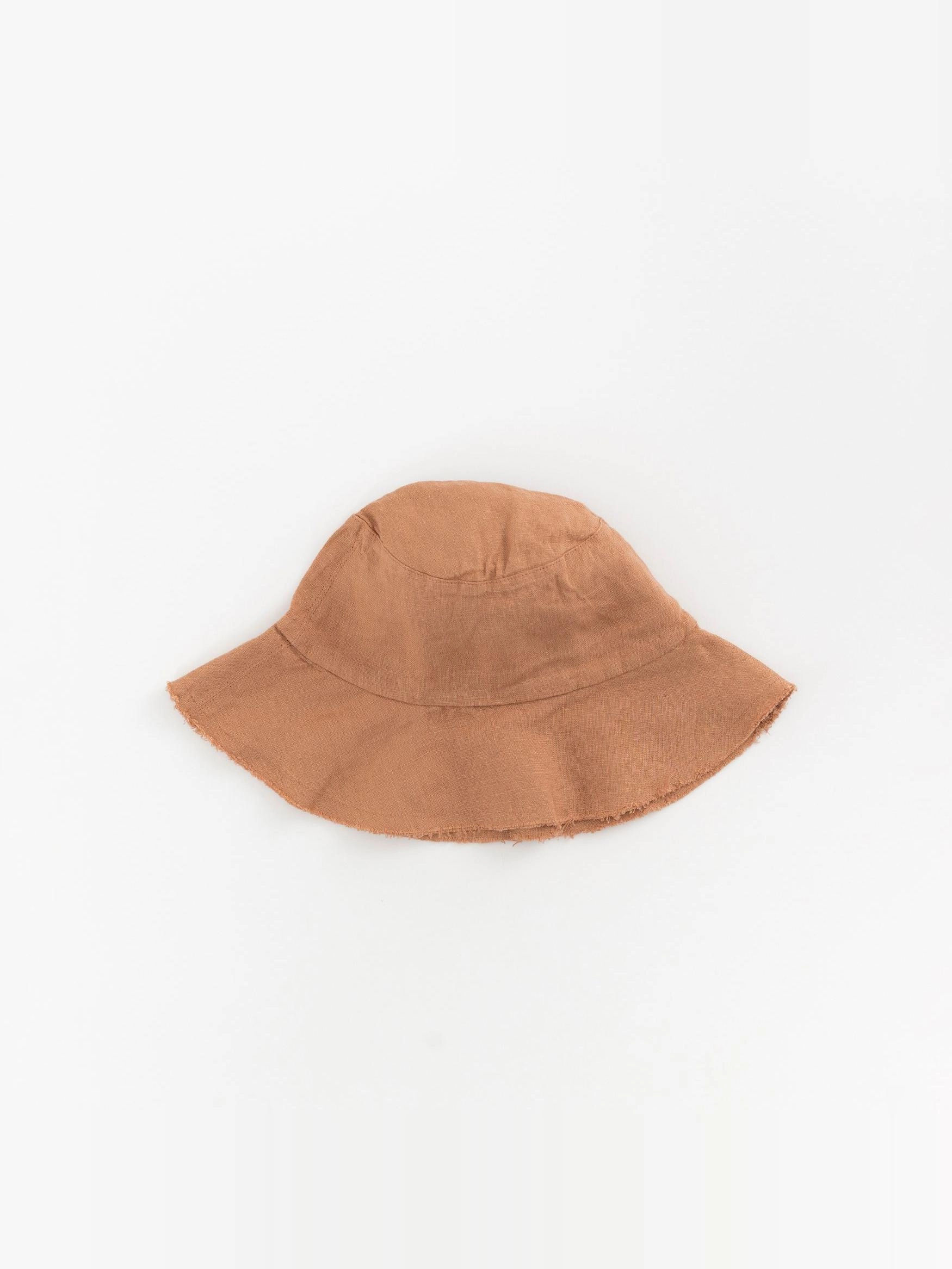 Play Up - Chapeau Linho marron - 12 ans