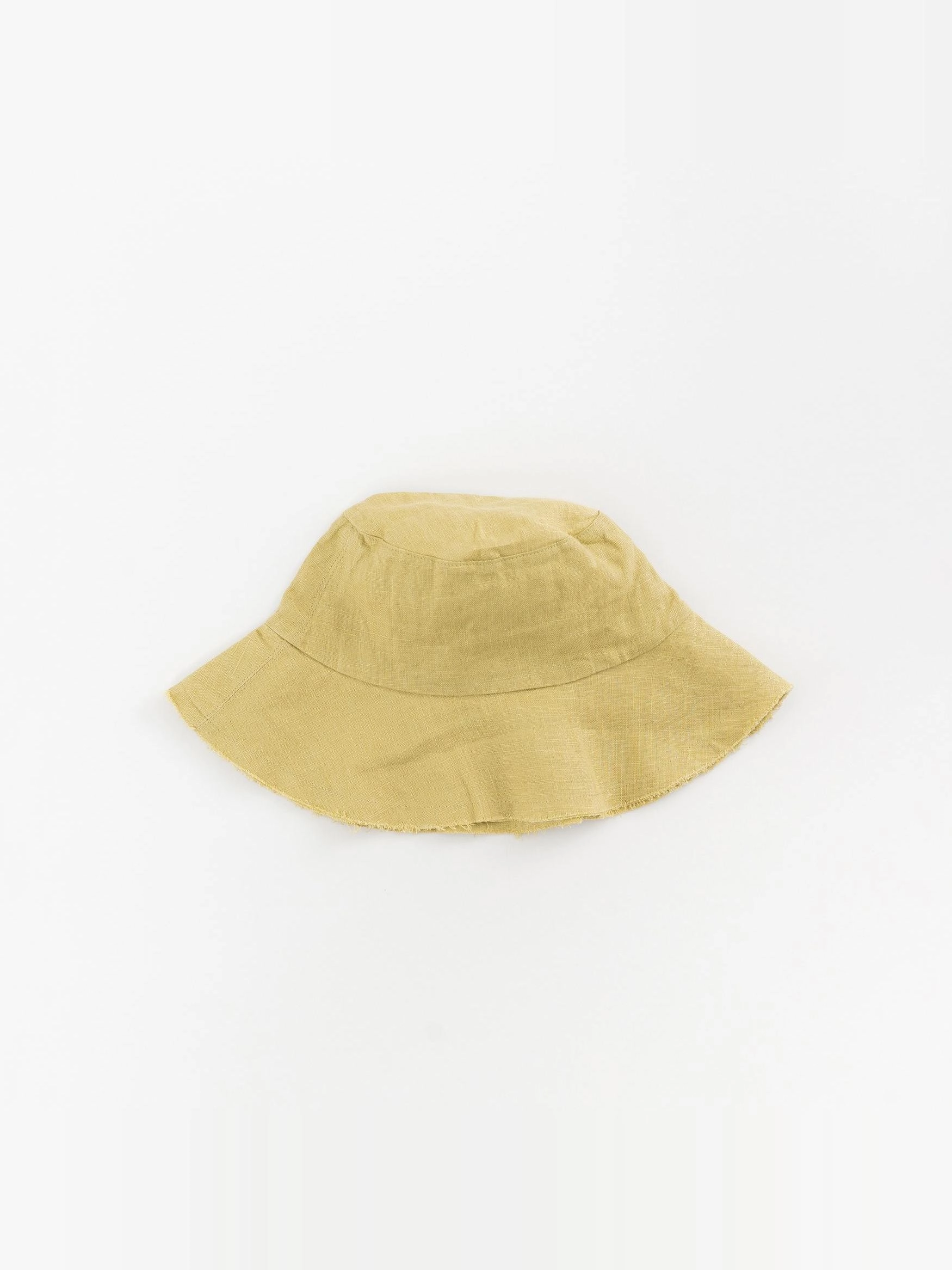 Play Up - Chapeau Linho jaune - 12 ans