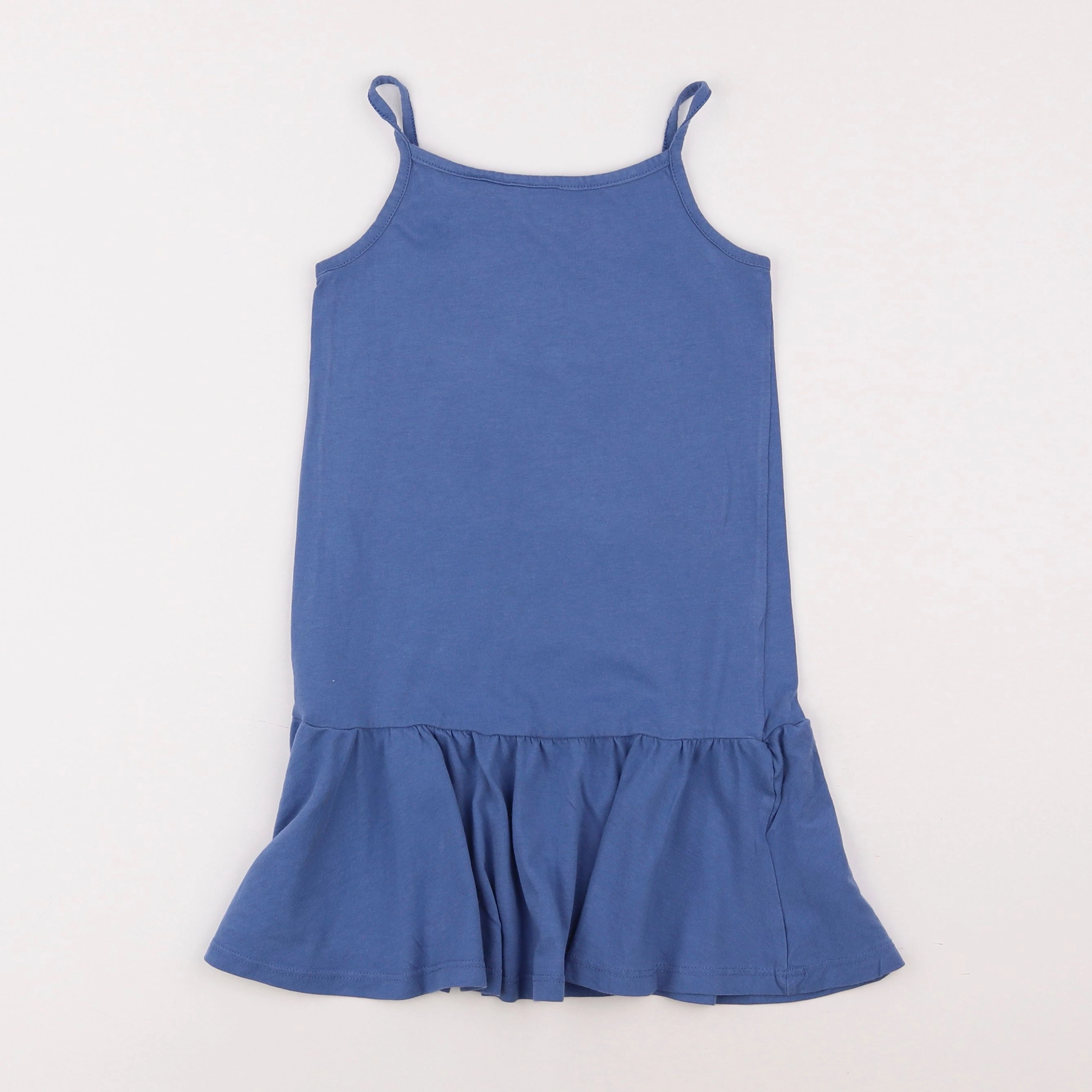 La Redoute - robe bleu - 6 ans